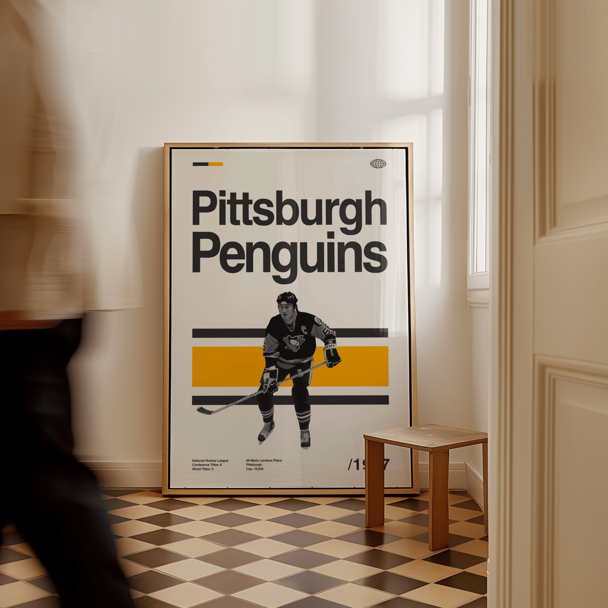 Pittsburgh Penguins, Mario Lemieux