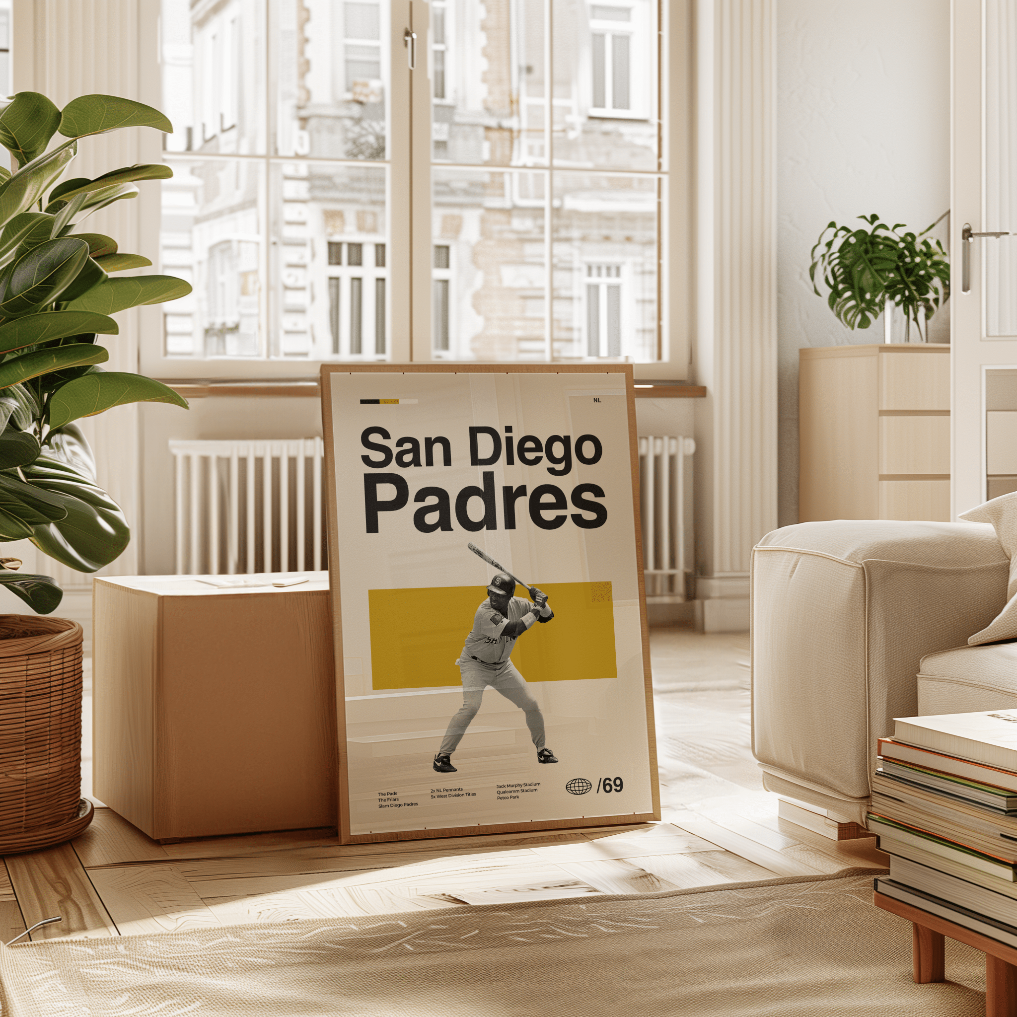 Tony Gwynn, San Diego Padres