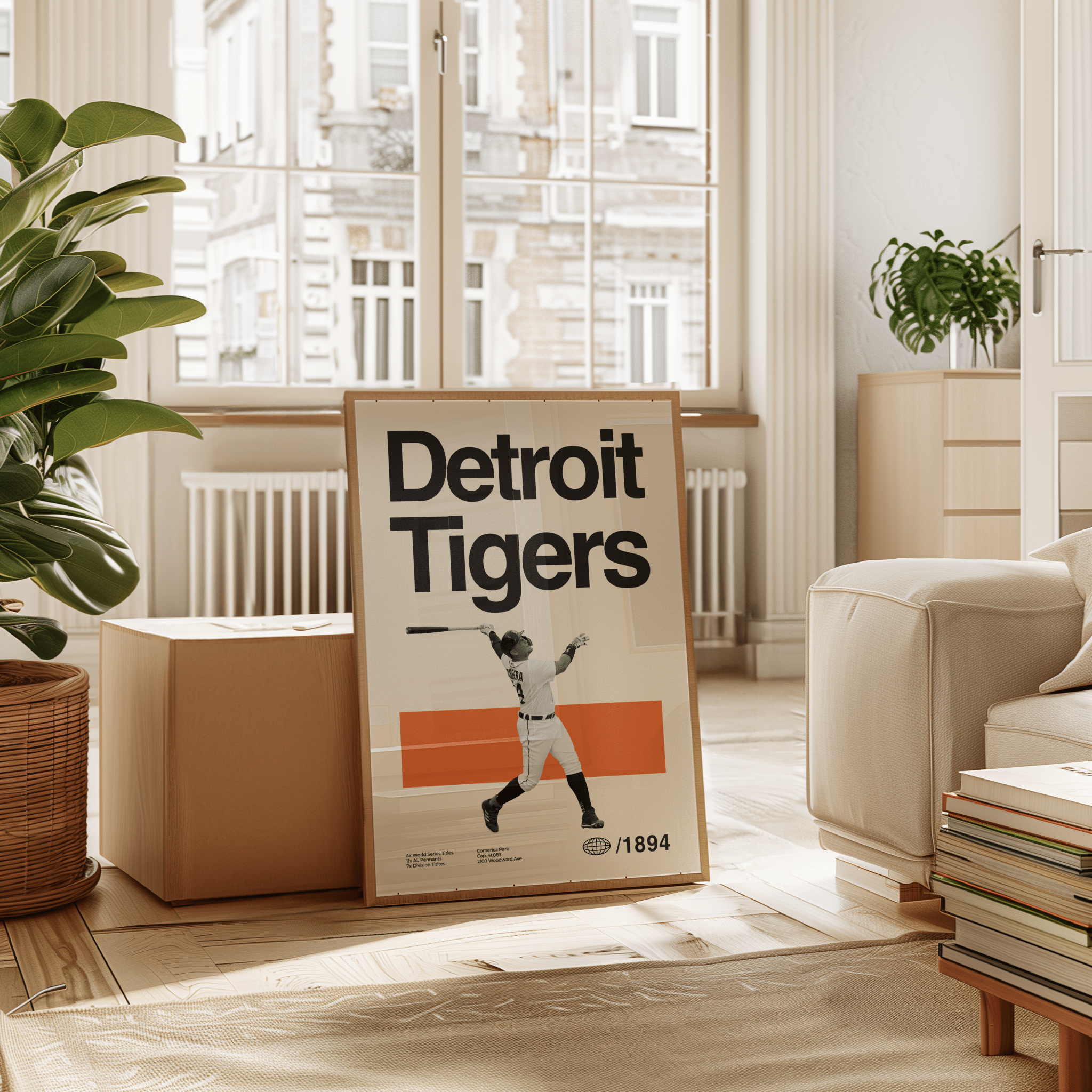 Miguel Cabrera, Detroit Tigers