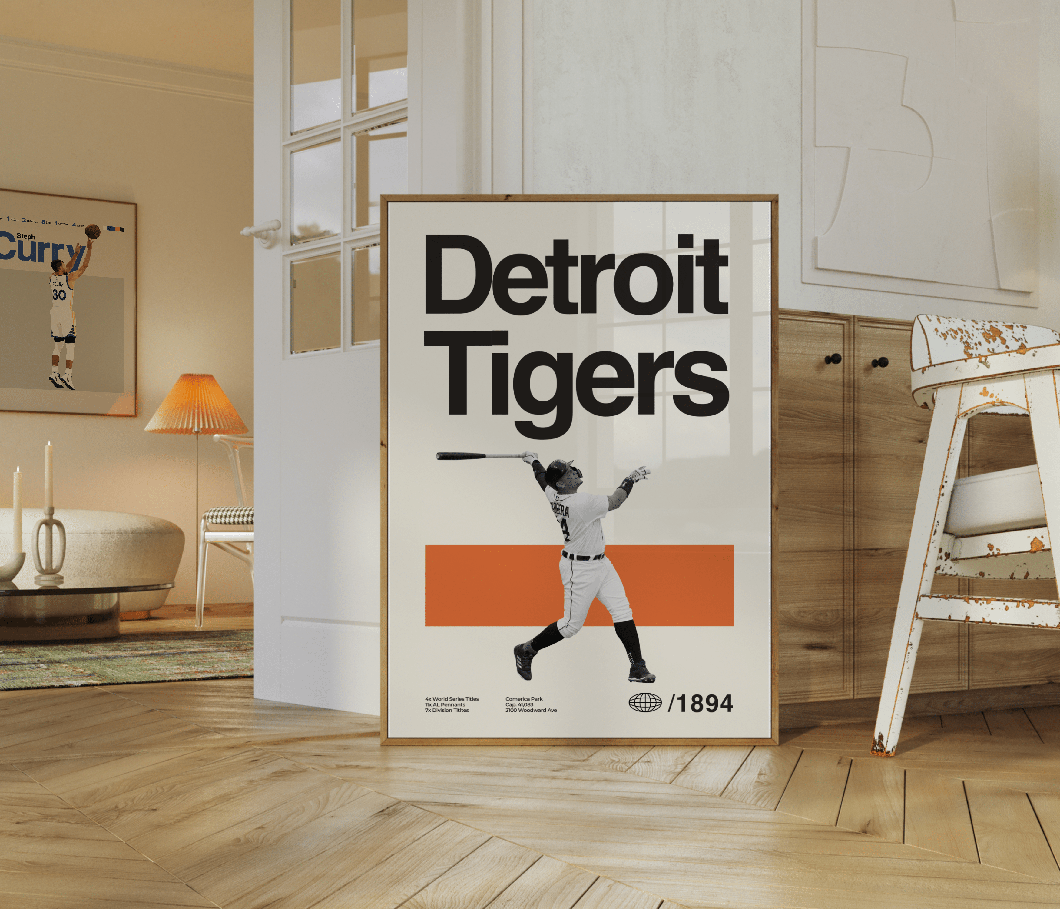 Miguel Cabrera, Detroit Tigers