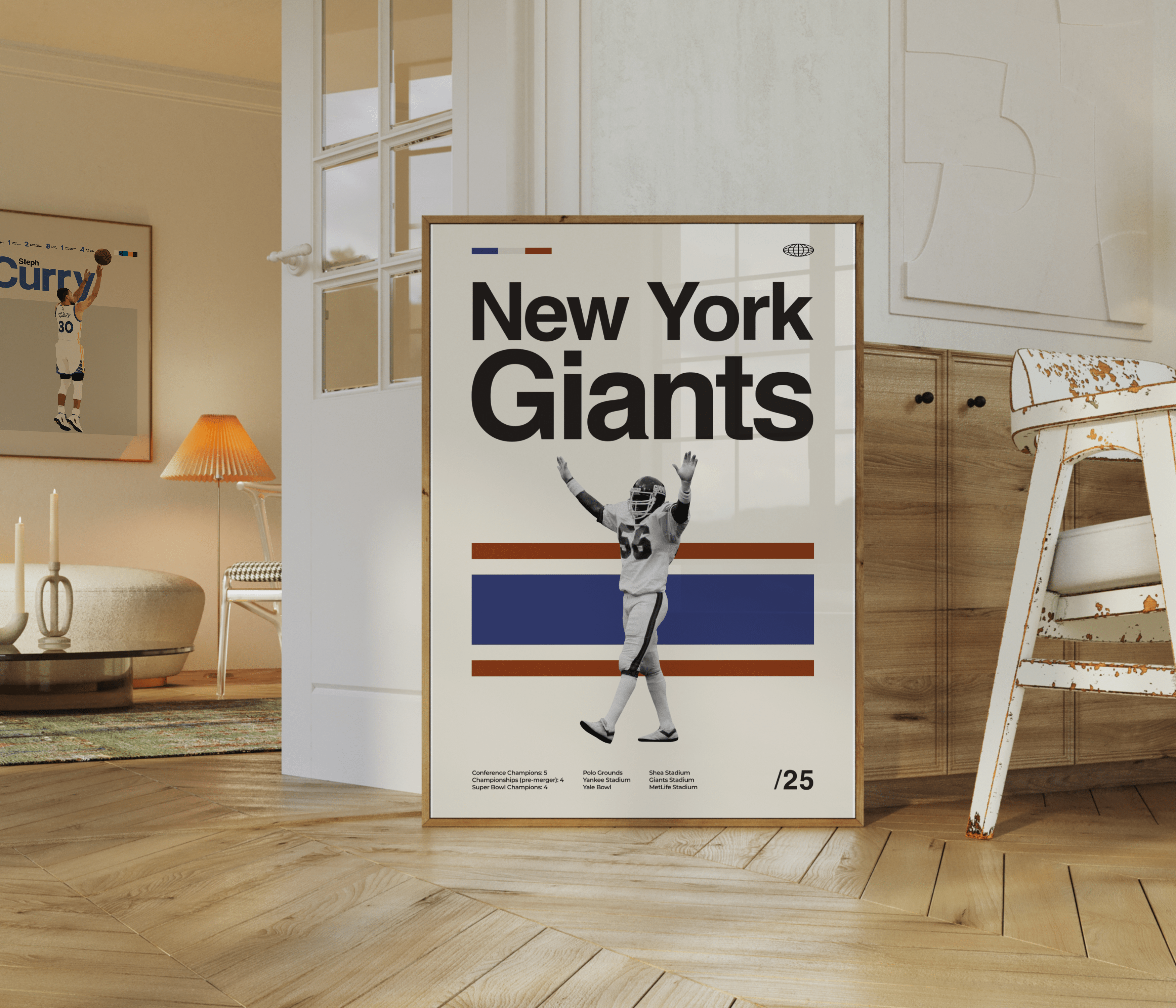 New York Giants, Lawrence Taylor