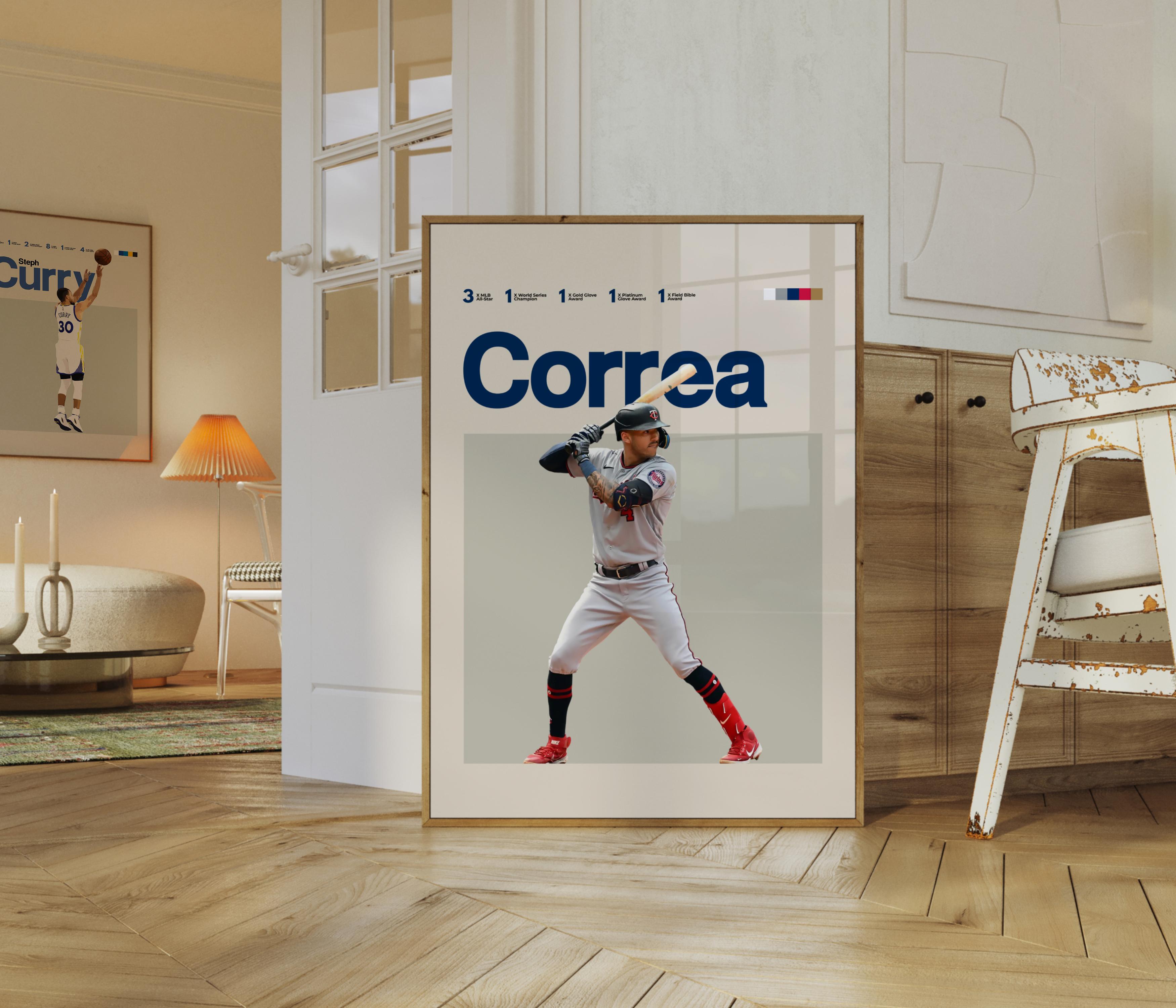 Carlos Correa, Minnesota Twins
