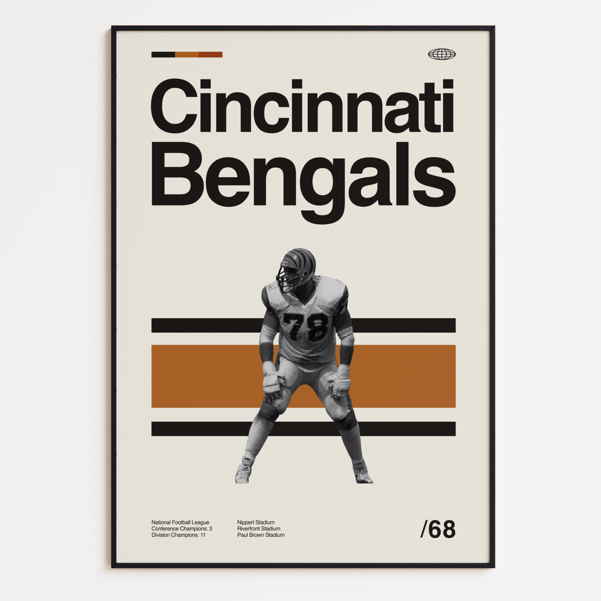 Cincinnati Bengals, Anthony Muñoz