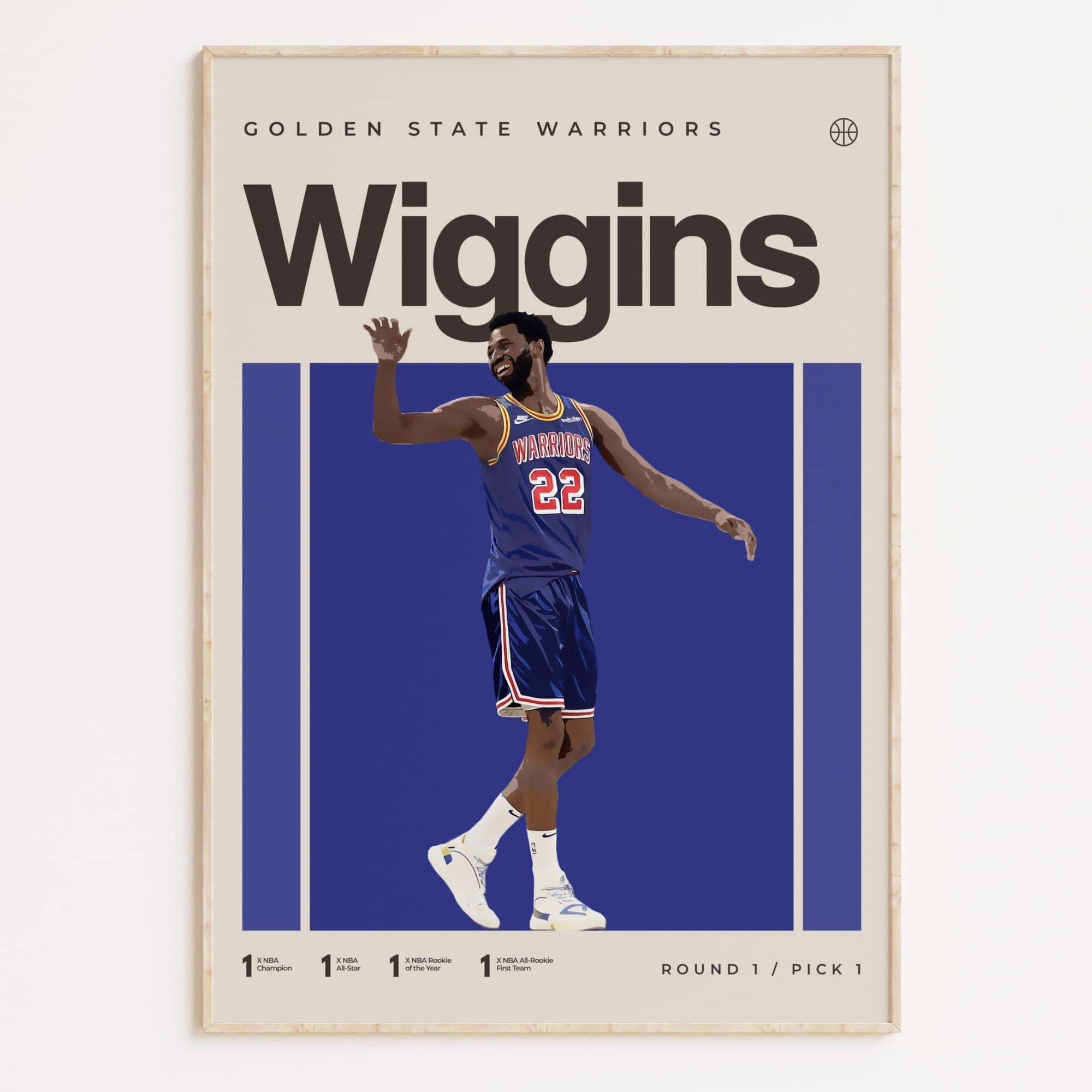 Andrew Wiggins, Golden State Warriors