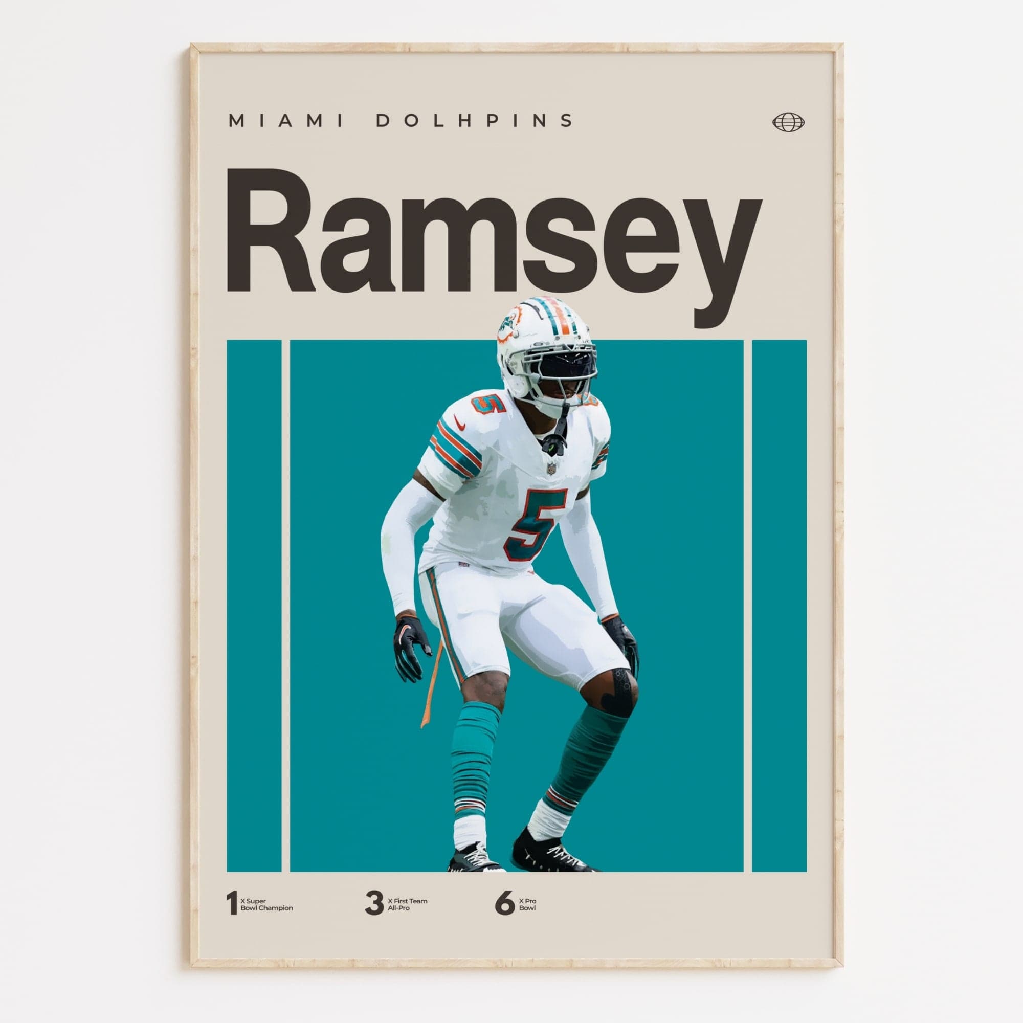 Jalen Ramsey, Miami Dolphins