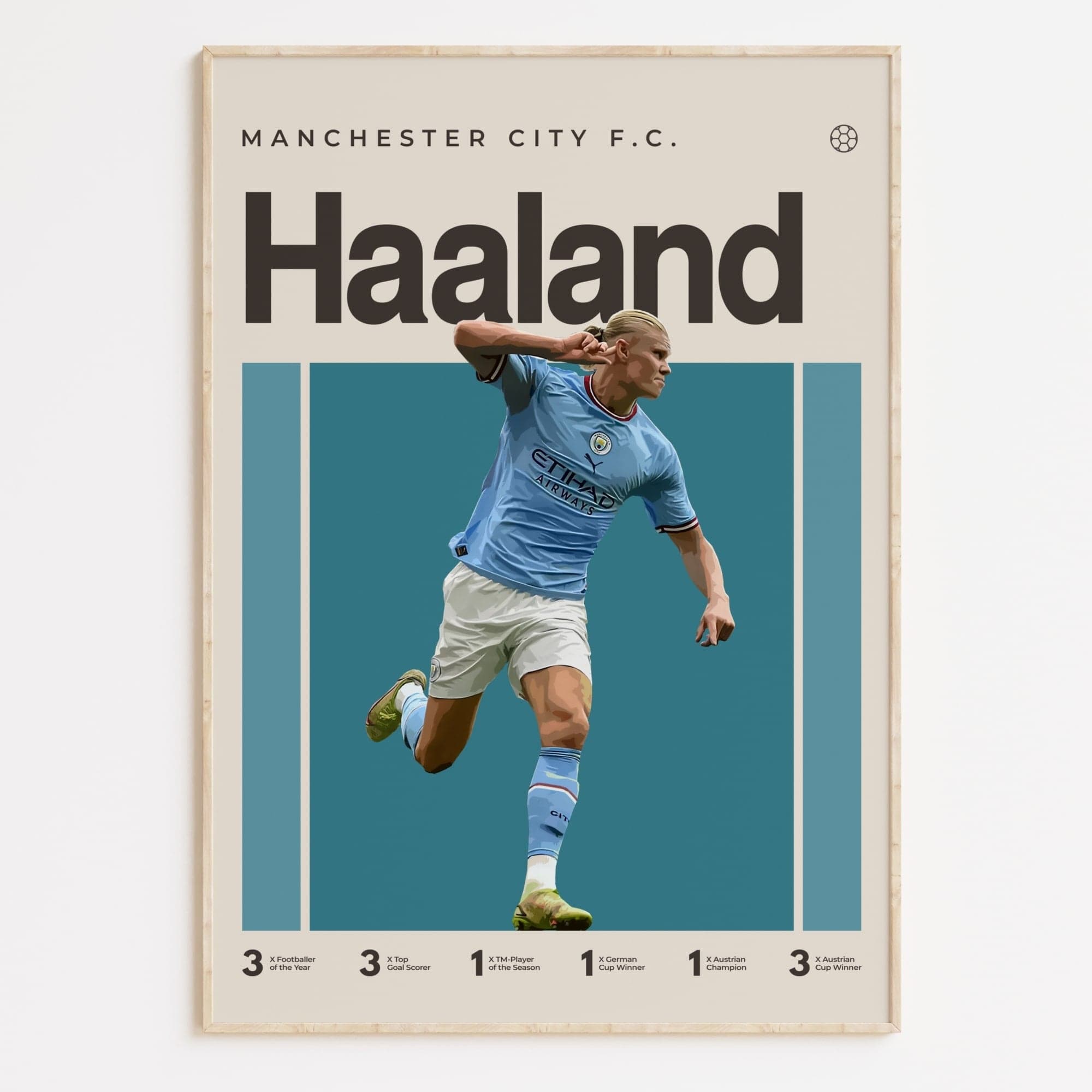 Erling Haaland, Manchester City