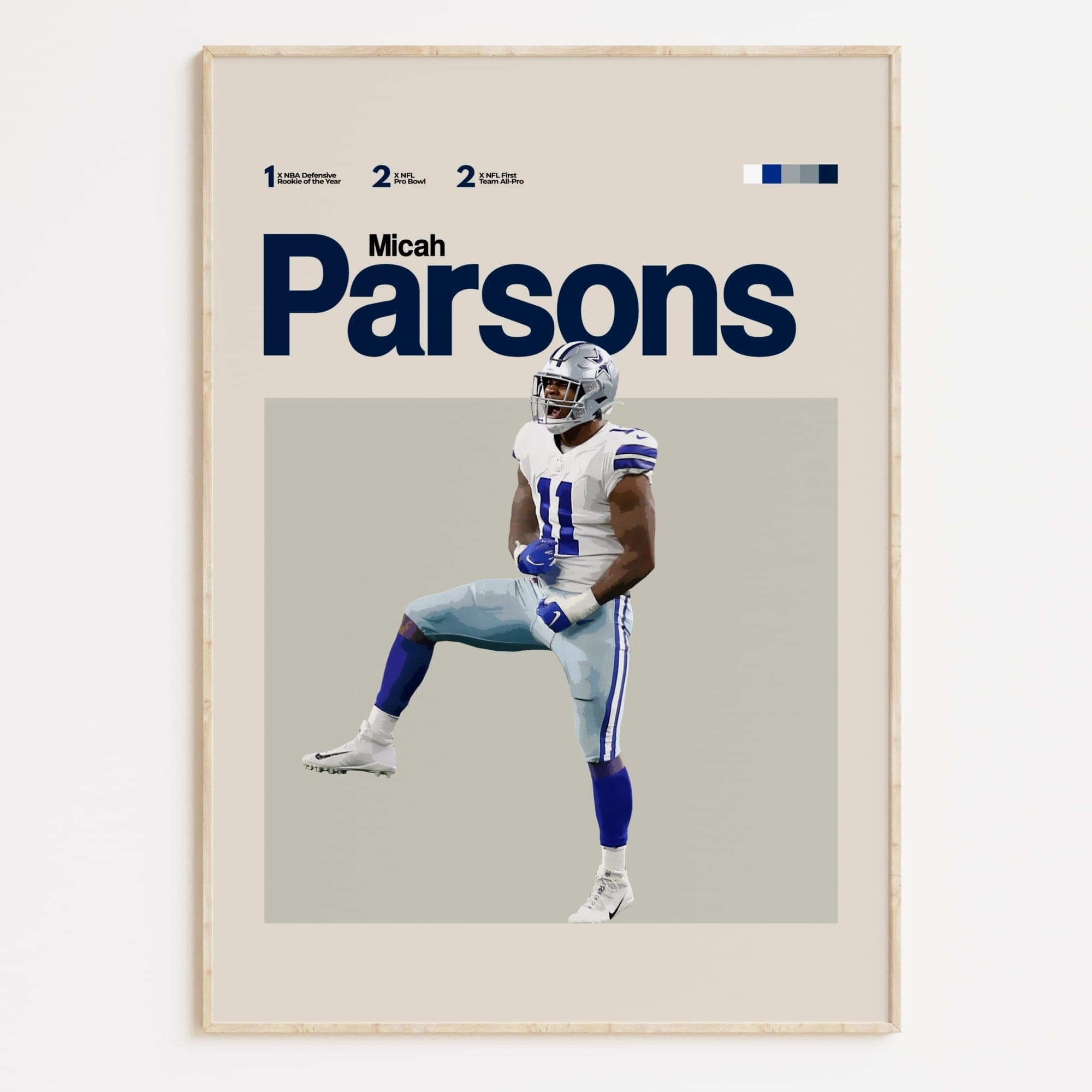 Micah Parsons, Dallas Cowboys