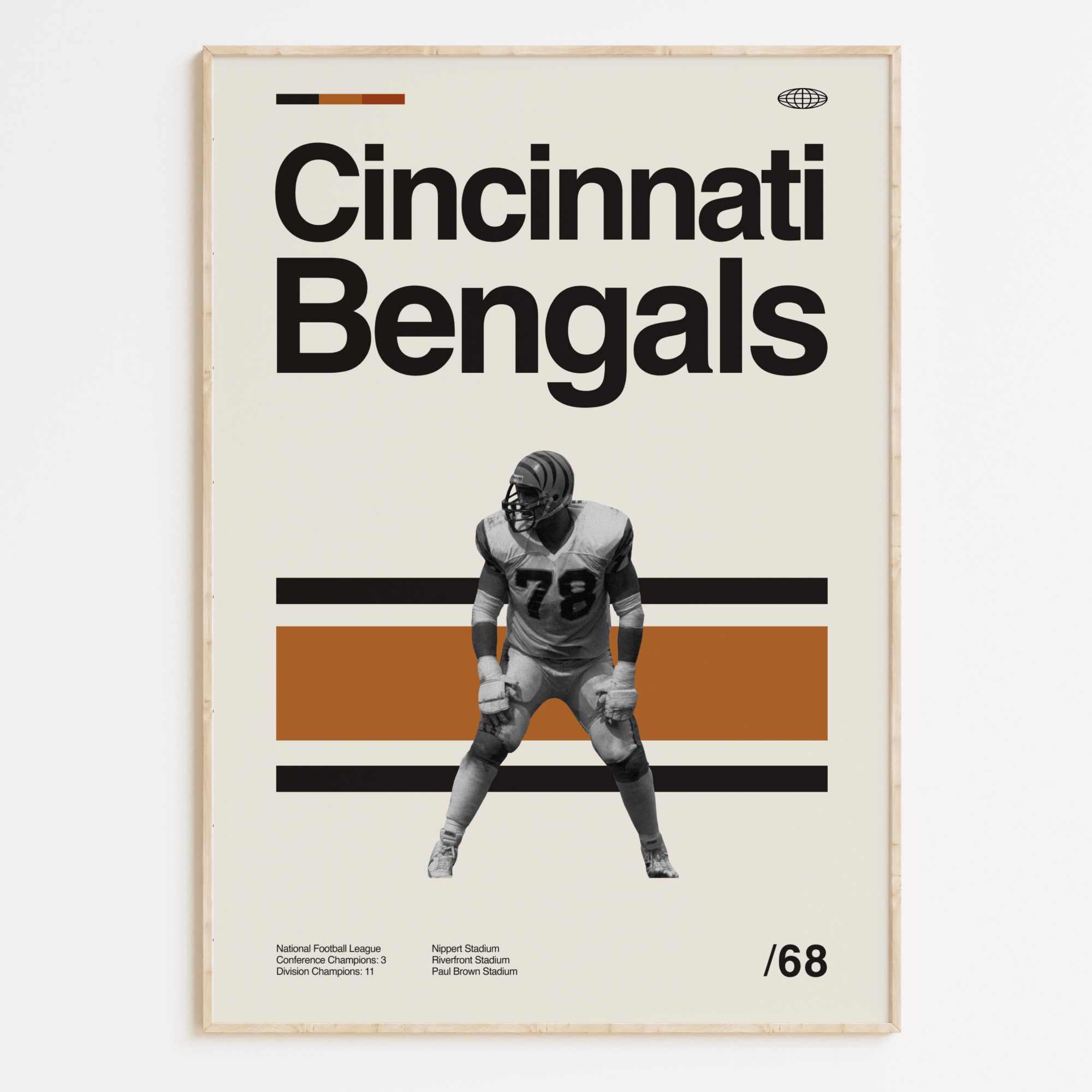 Cincinnati Bengals, Anthony Muñoz