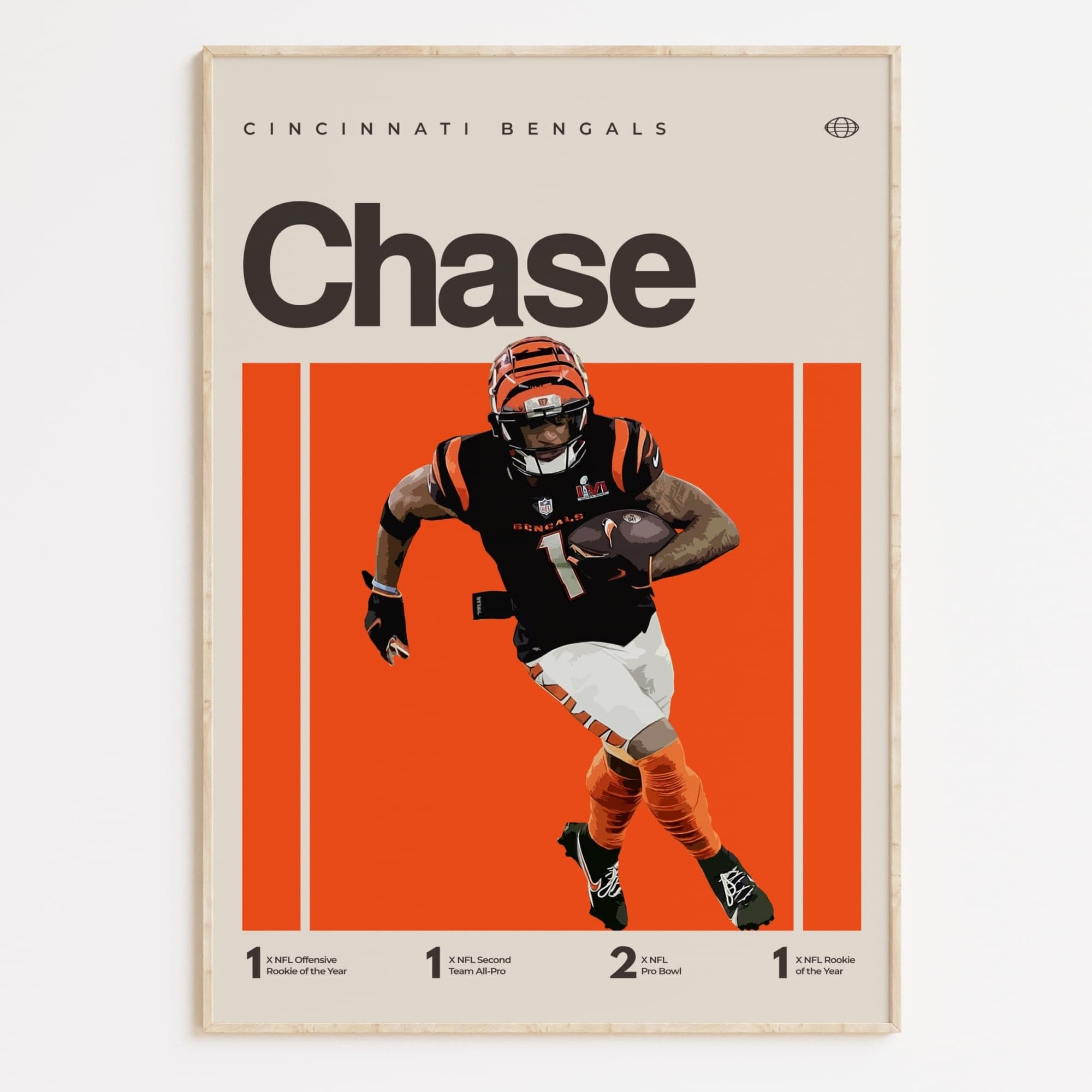 Ja'Marr Chase, Cincinnati Bengals