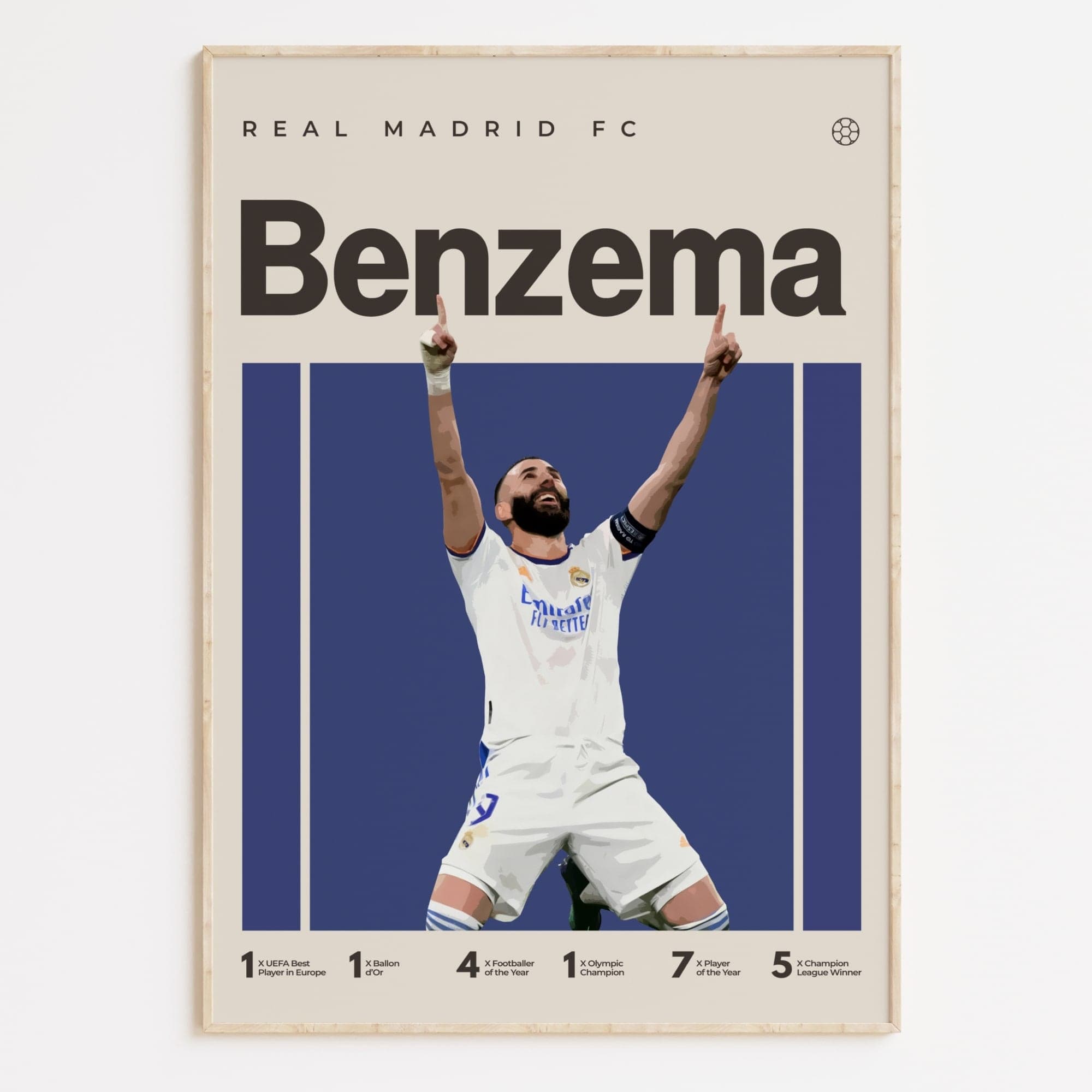 Karim Benzema, Real Madrid