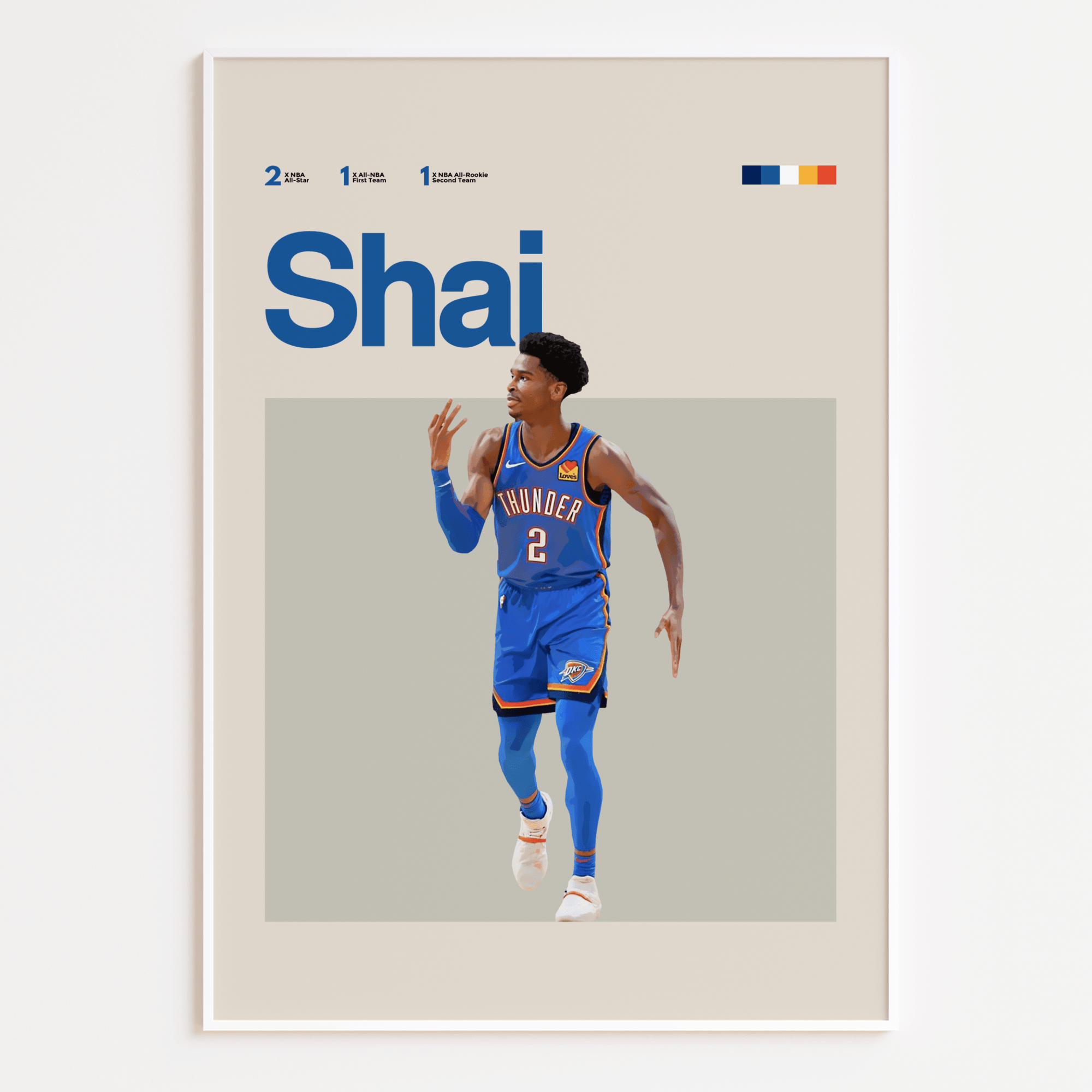 Shai Gilgeous-Alexander, Oklahoma City Thunder