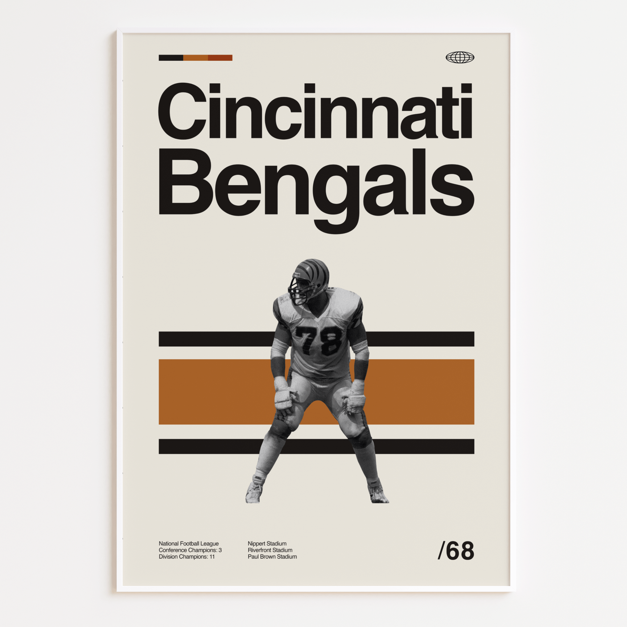 Cincinnati Bengals, Anthony Muñoz