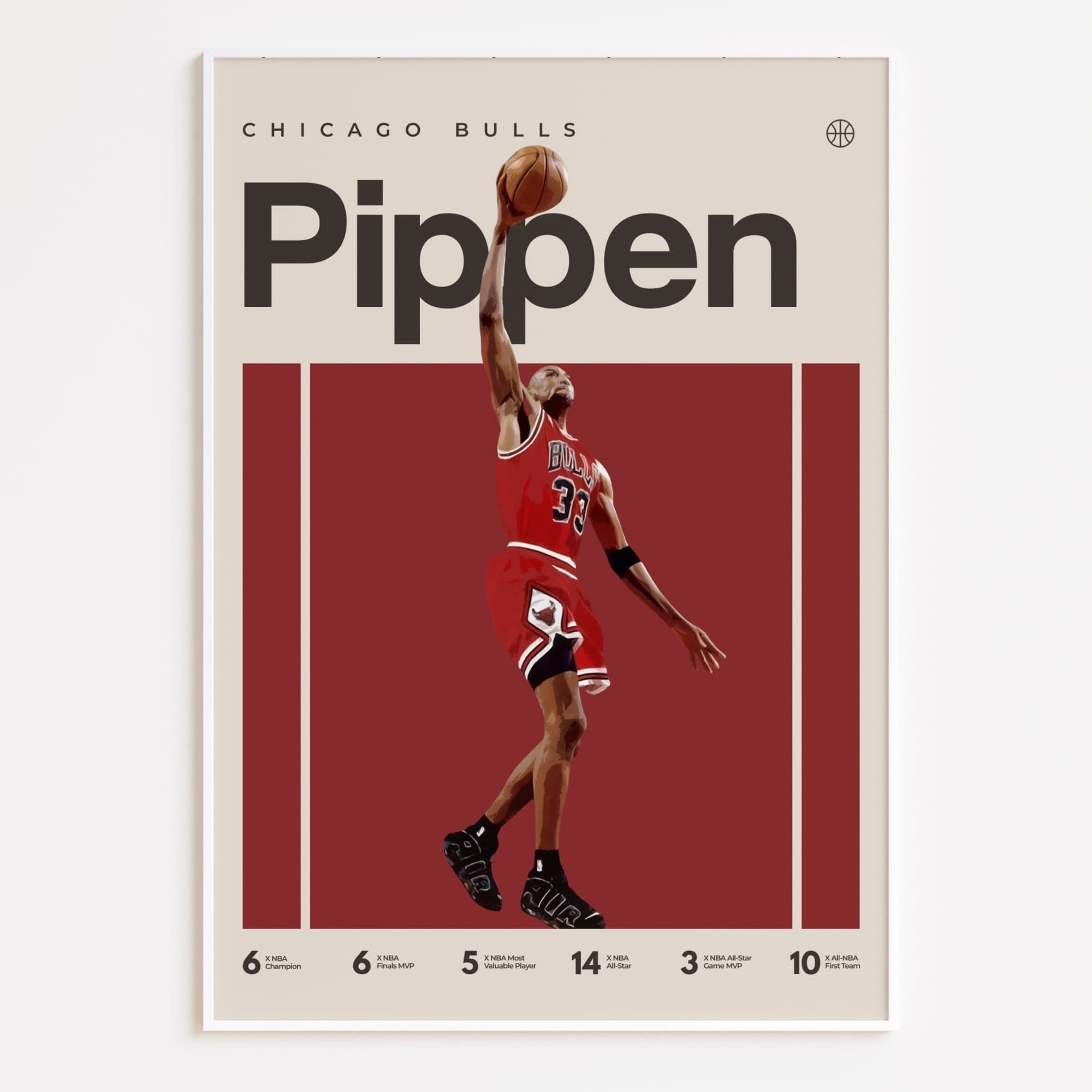 Scottie Pippen, Chicago Bulls