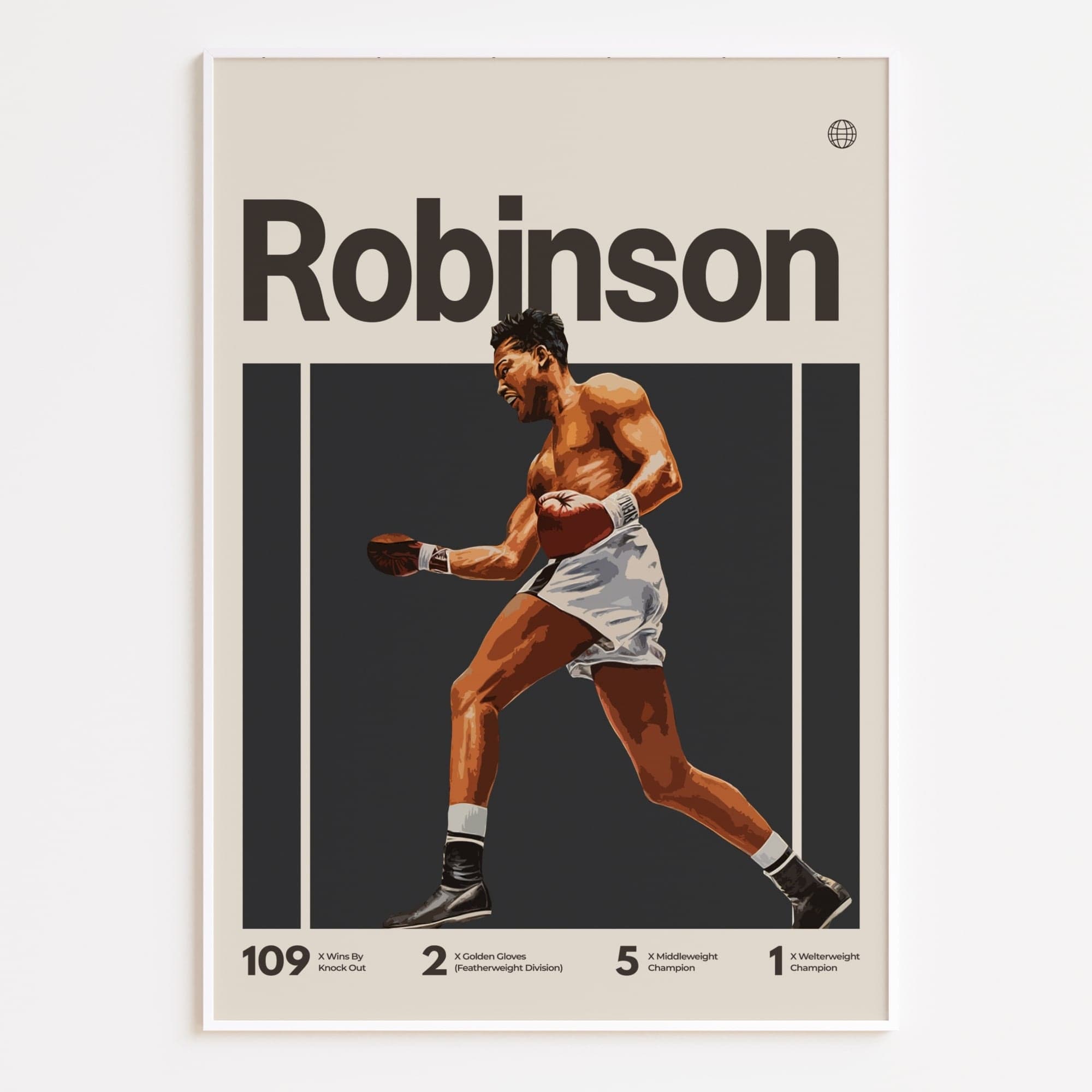 Sugar Ray Robinson, Boxing