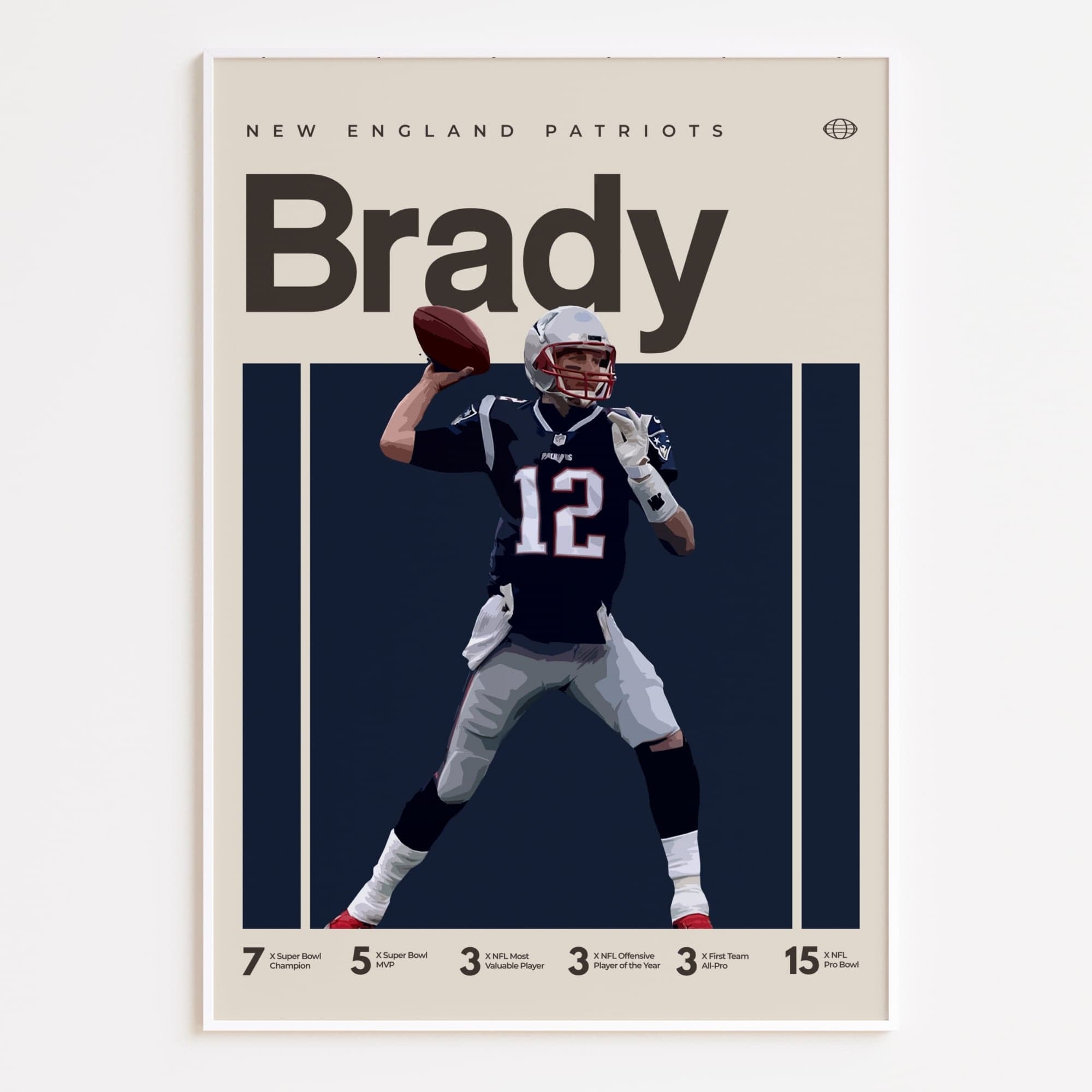 Tom Brady, New England Patriots