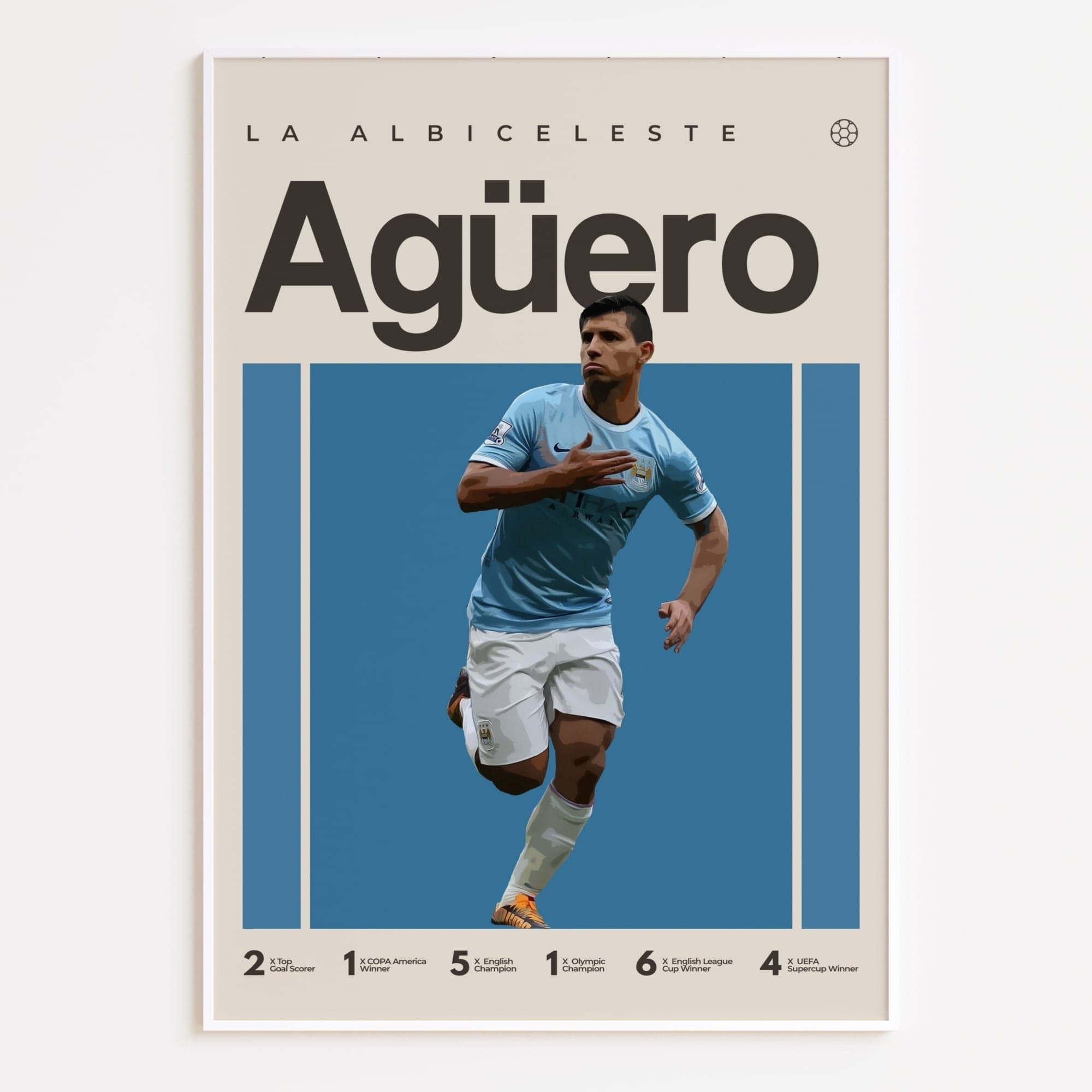 Sergio Agüero, Argentina