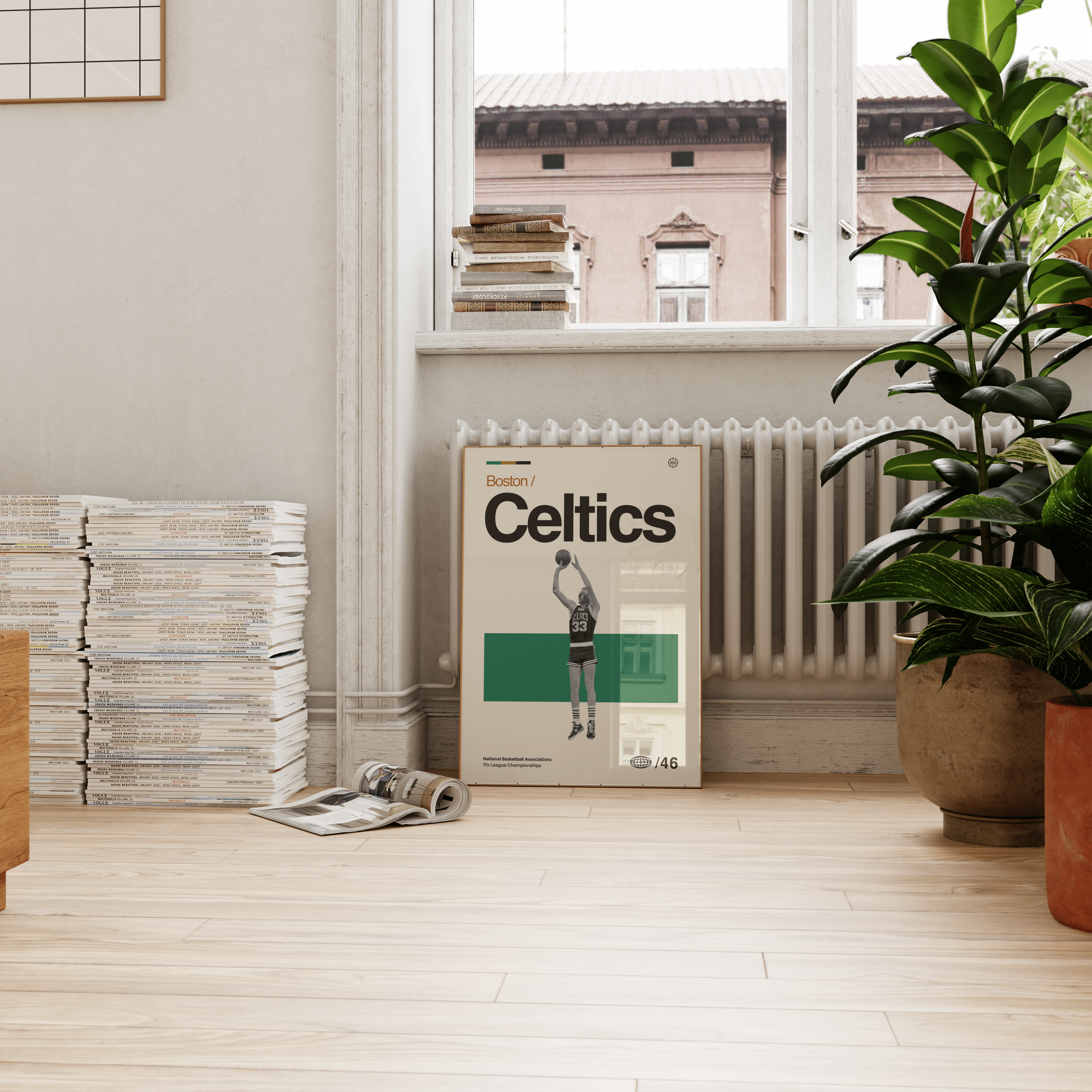 Boston Celtics, Larry Bird
