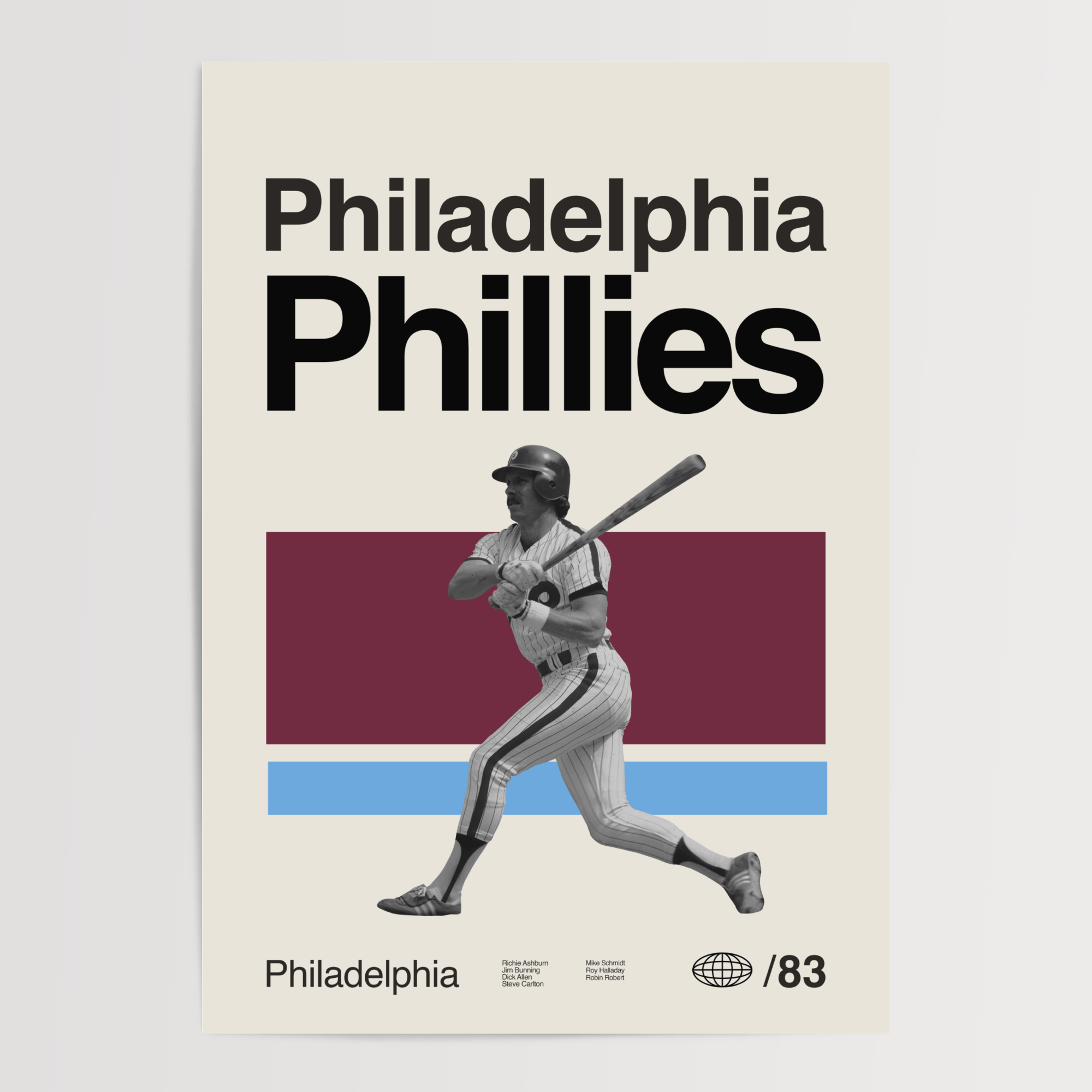 Philadelphia Phillies, Mike Schmidt