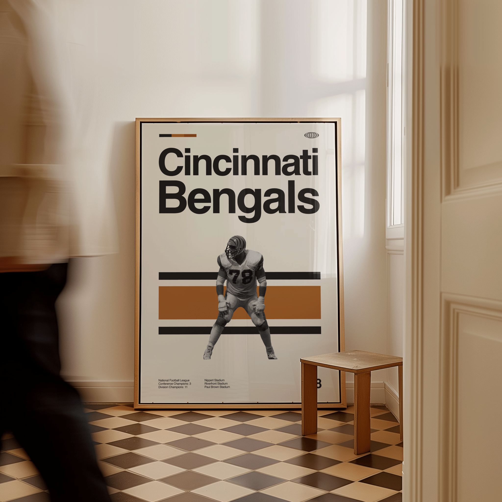 Cincinnati Bengals, Anthony Muñoz