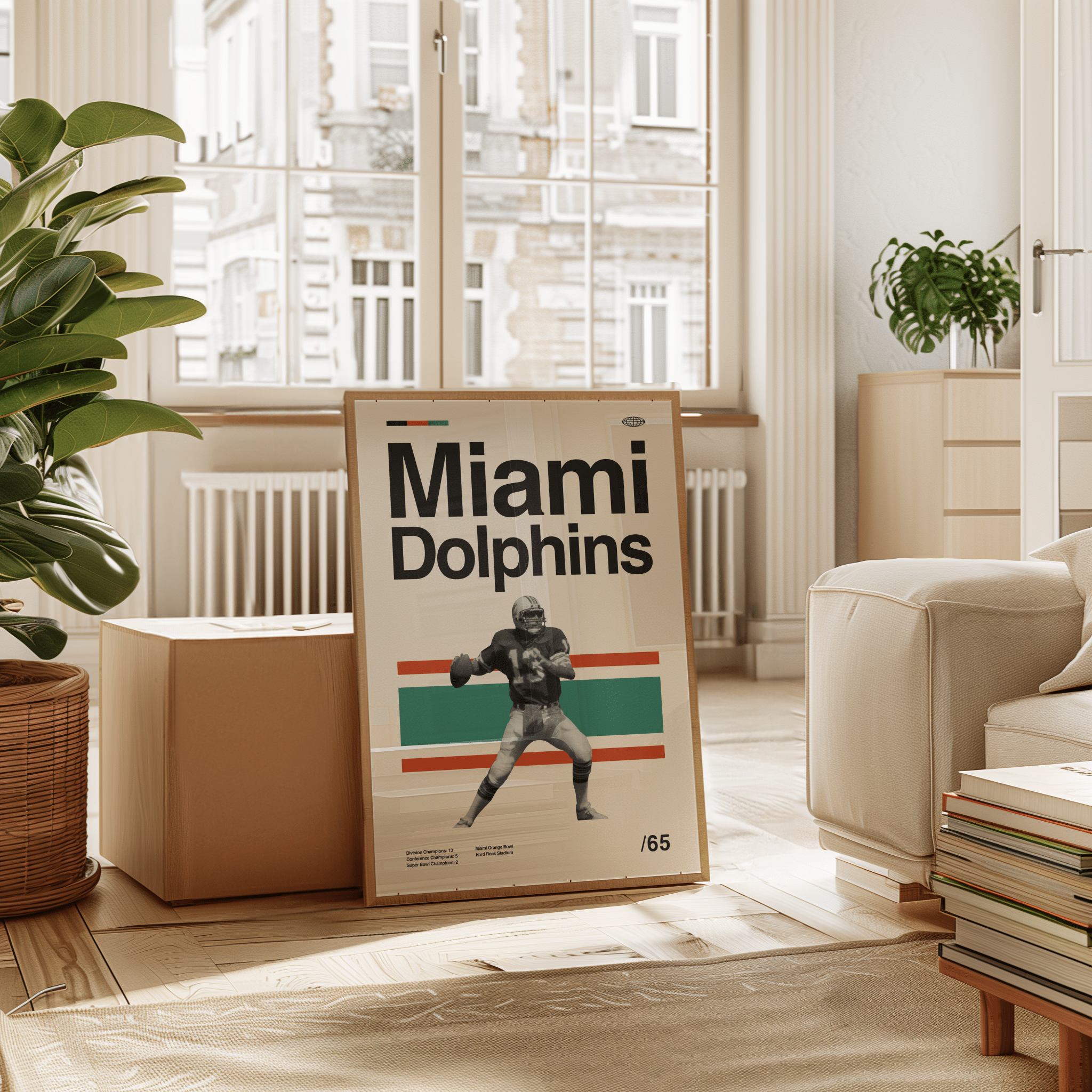 Miami Dolphins, Dan Marino
