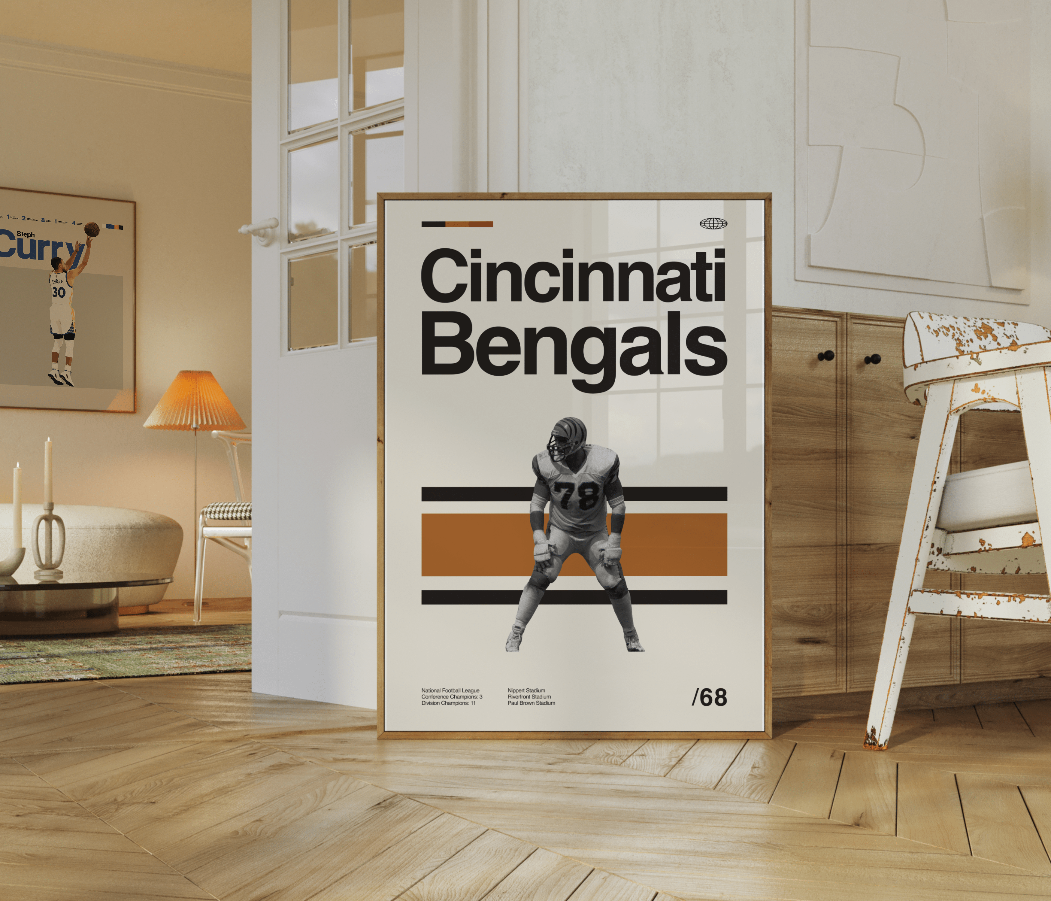 Cincinnati Bengals, Anthony Muñoz