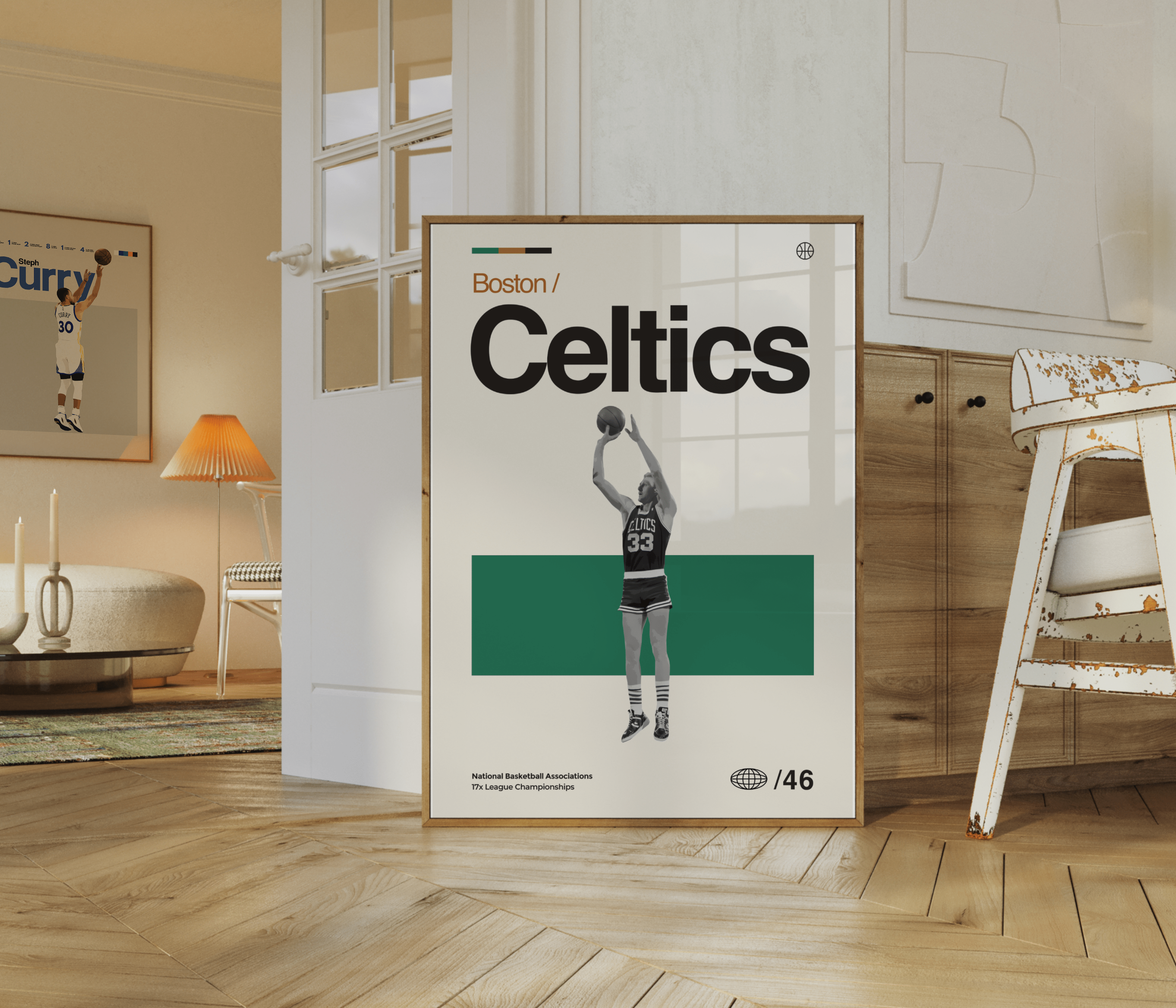 Boston Celtics, Larry Bird