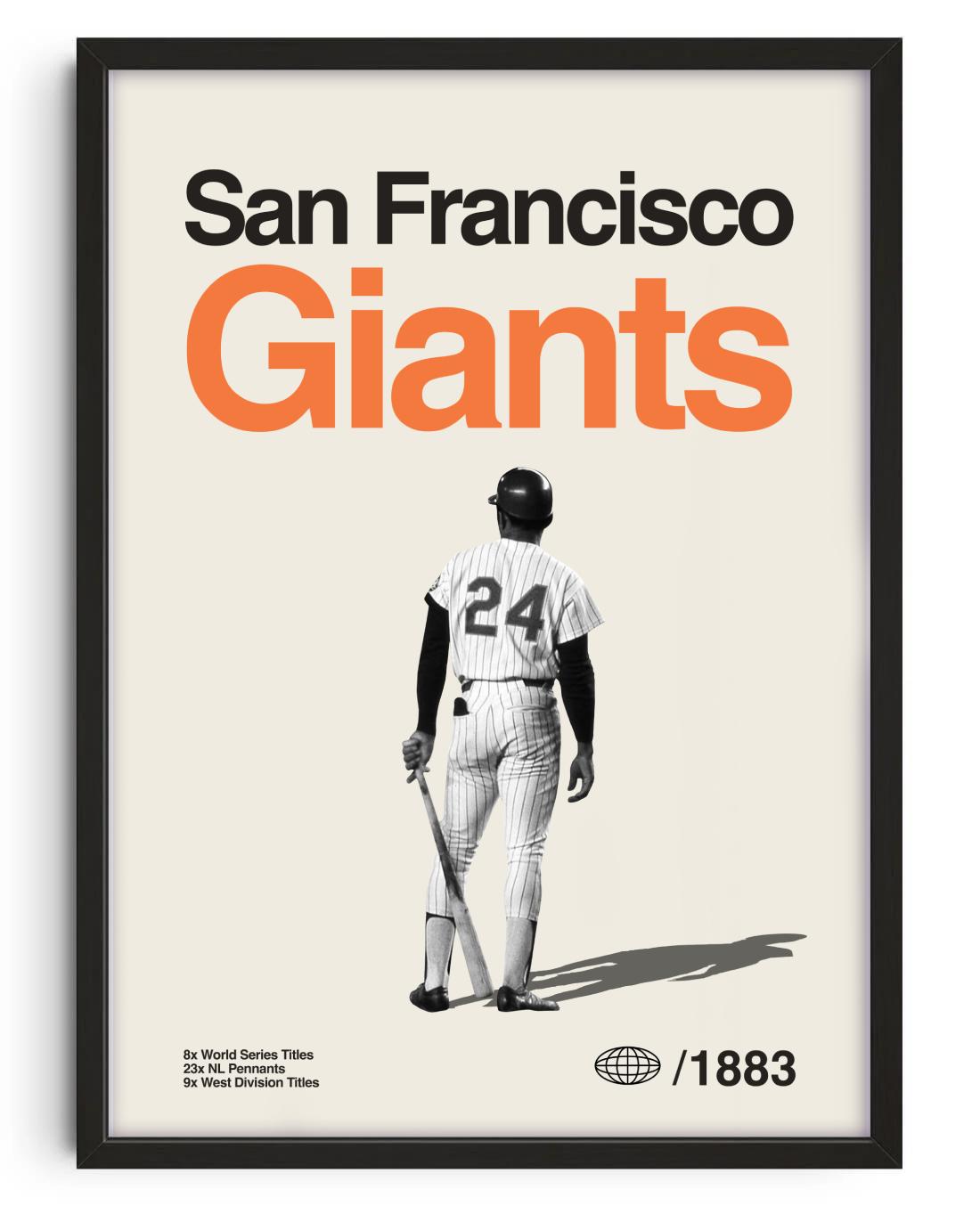 San Francisco Giants, Willie Mays