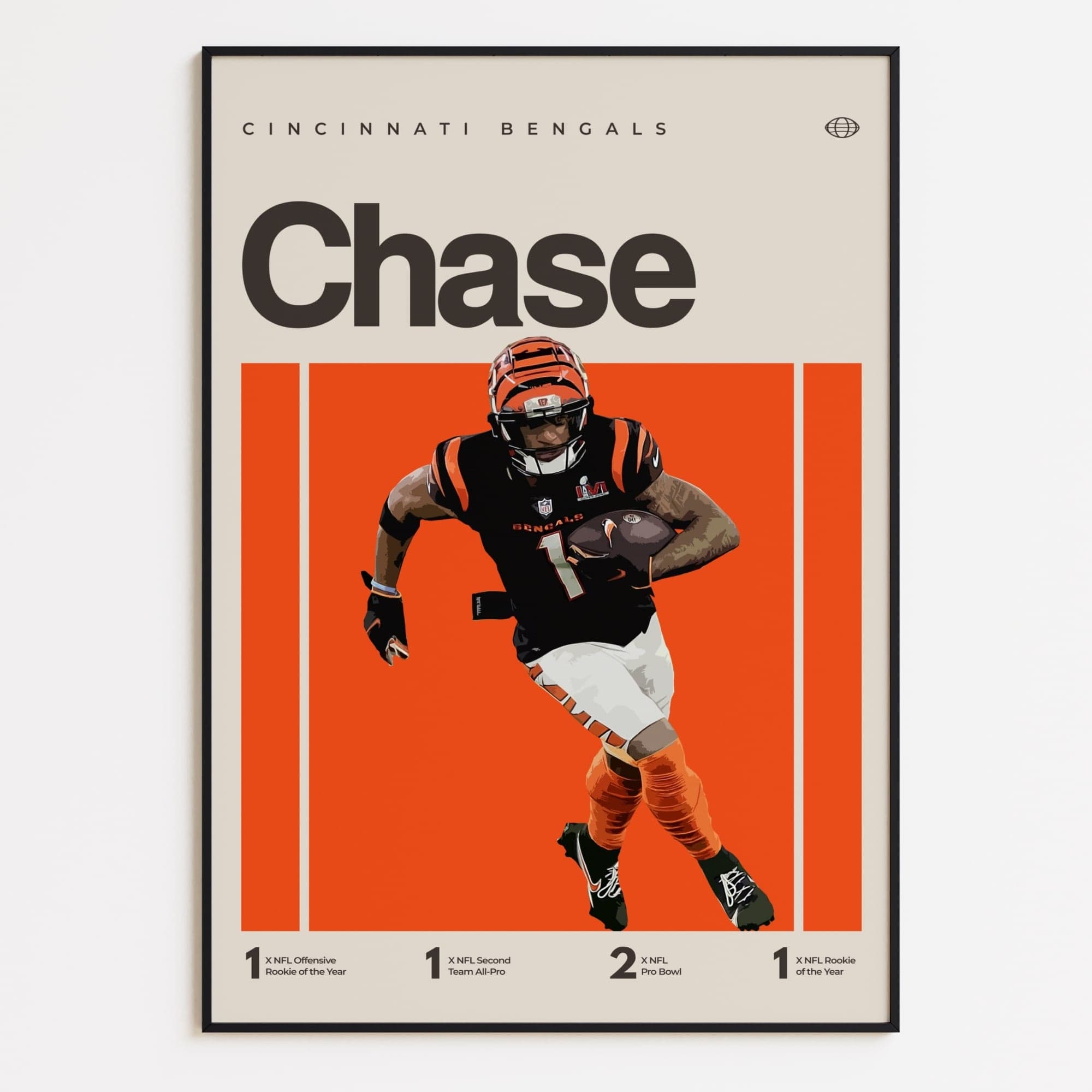 Ja'Marr Chase, Cincinnati Bengals