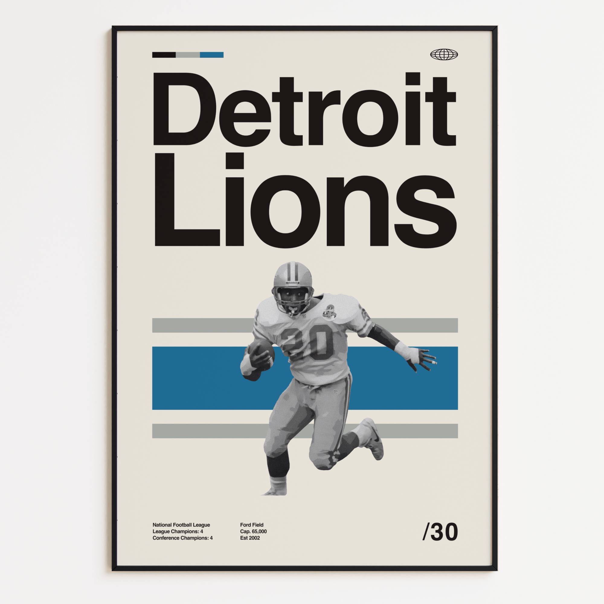 Detroit Lions, Barry Sanders