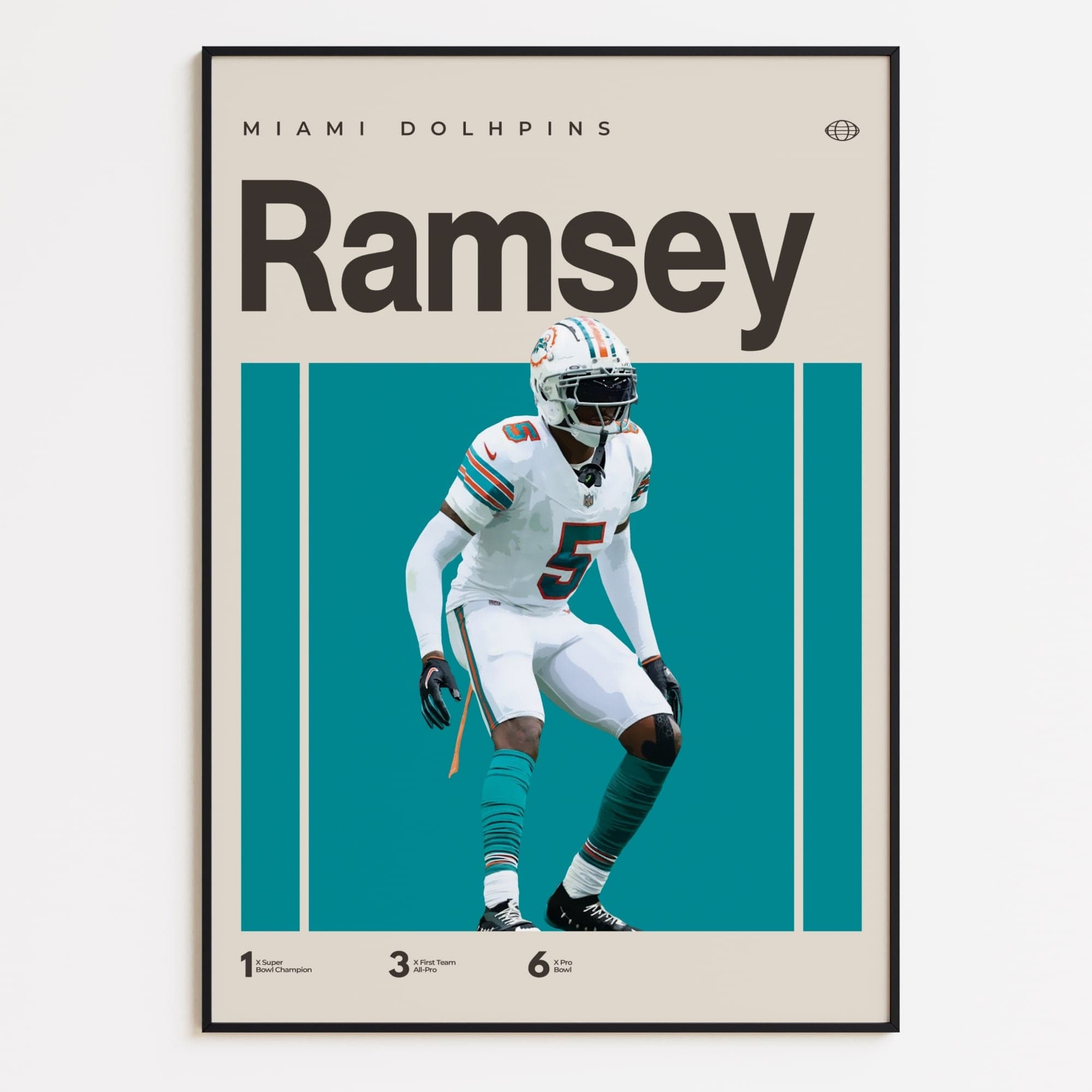 Jalen Ramsey, Miami Dolphins