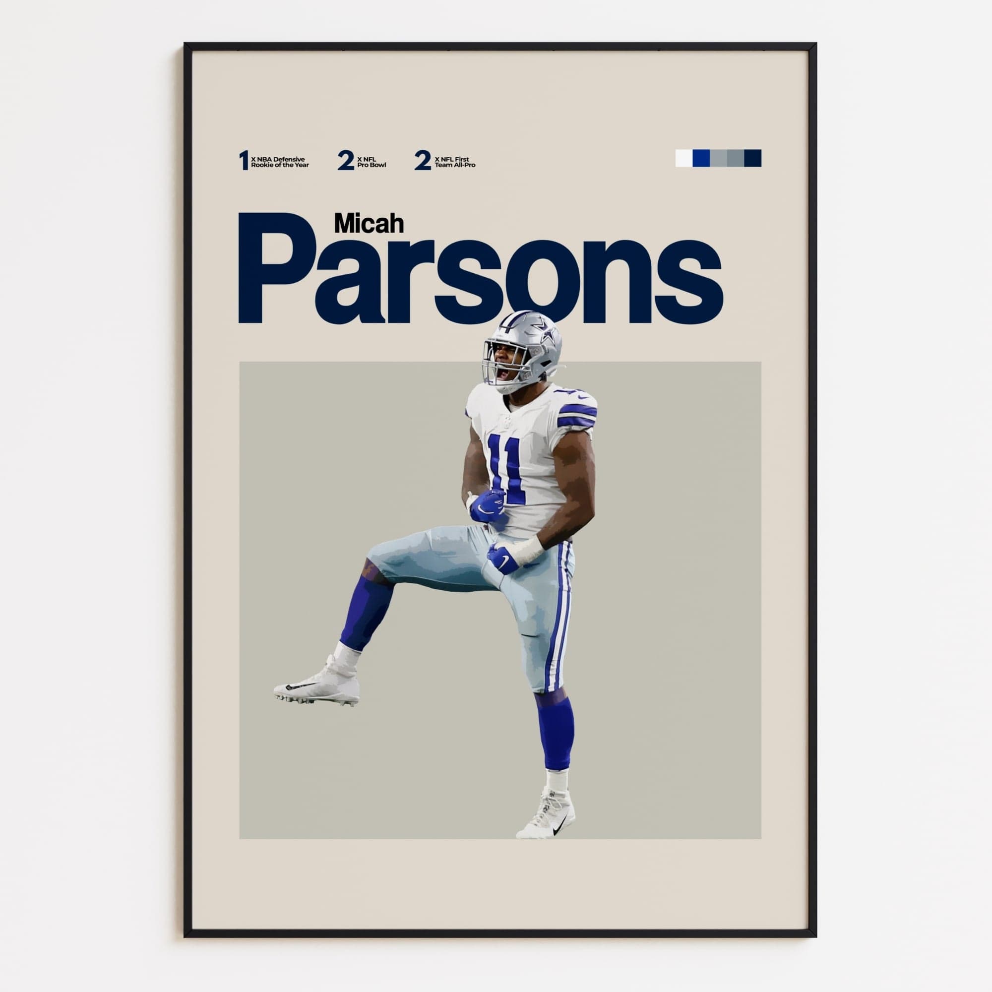 Micah Parsons, Dallas Cowboys