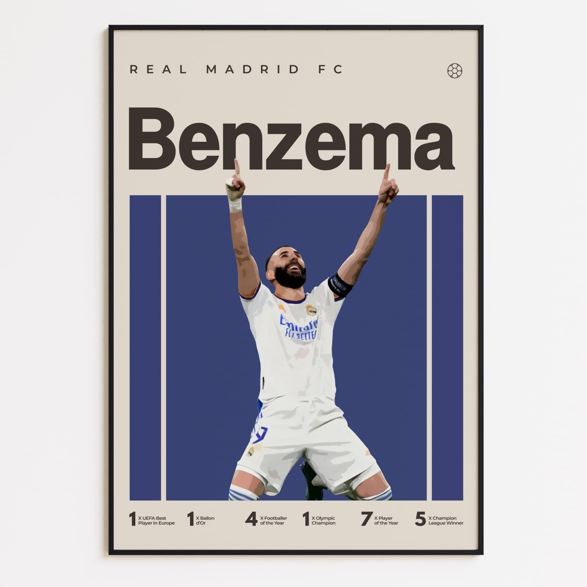 Karim Benzema, Real Madrid