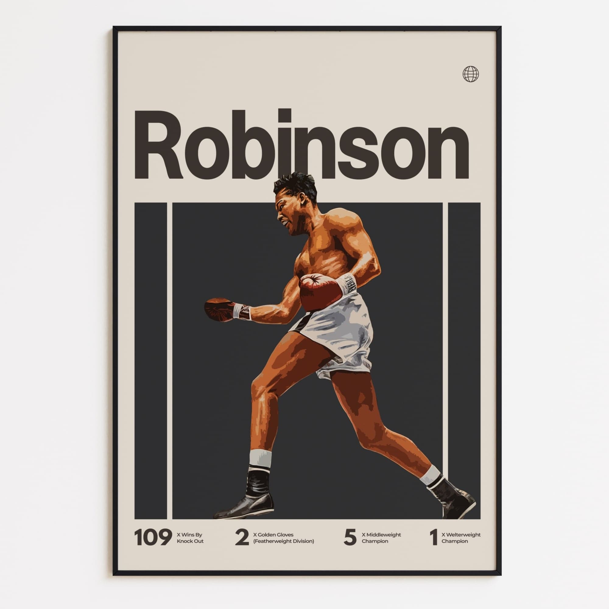 Sugar Ray Robinson, Boxing