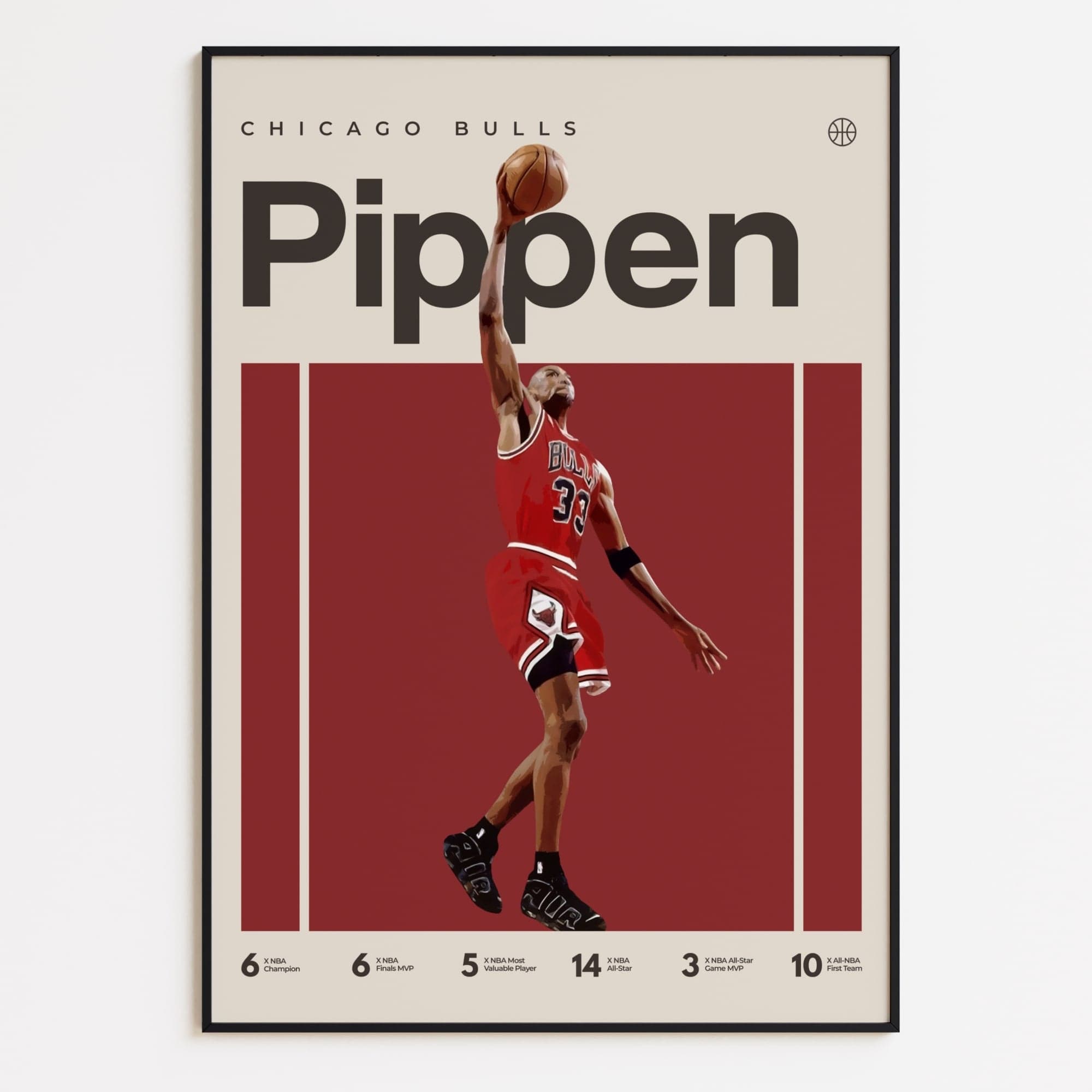 Scottie Pippen, Chicago Bulls