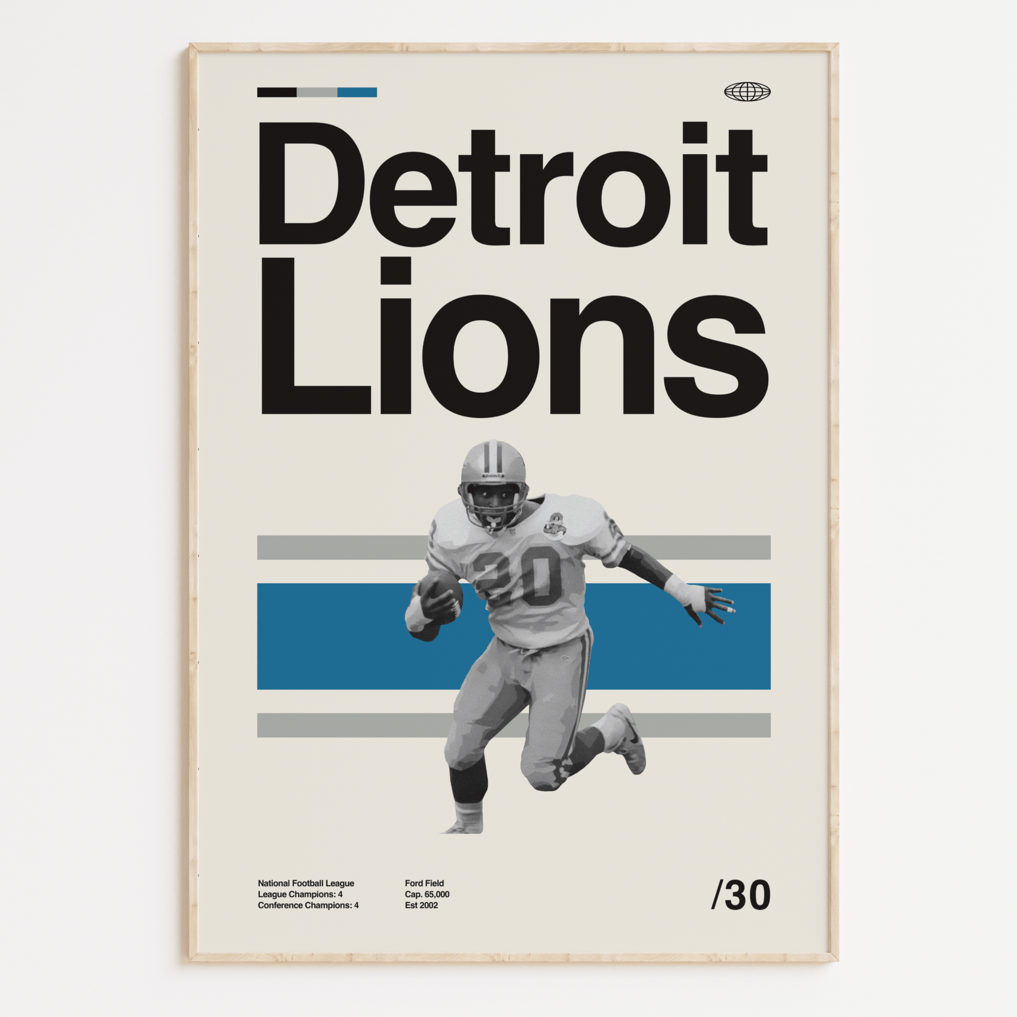 Detroit Lions, Barry Sanders