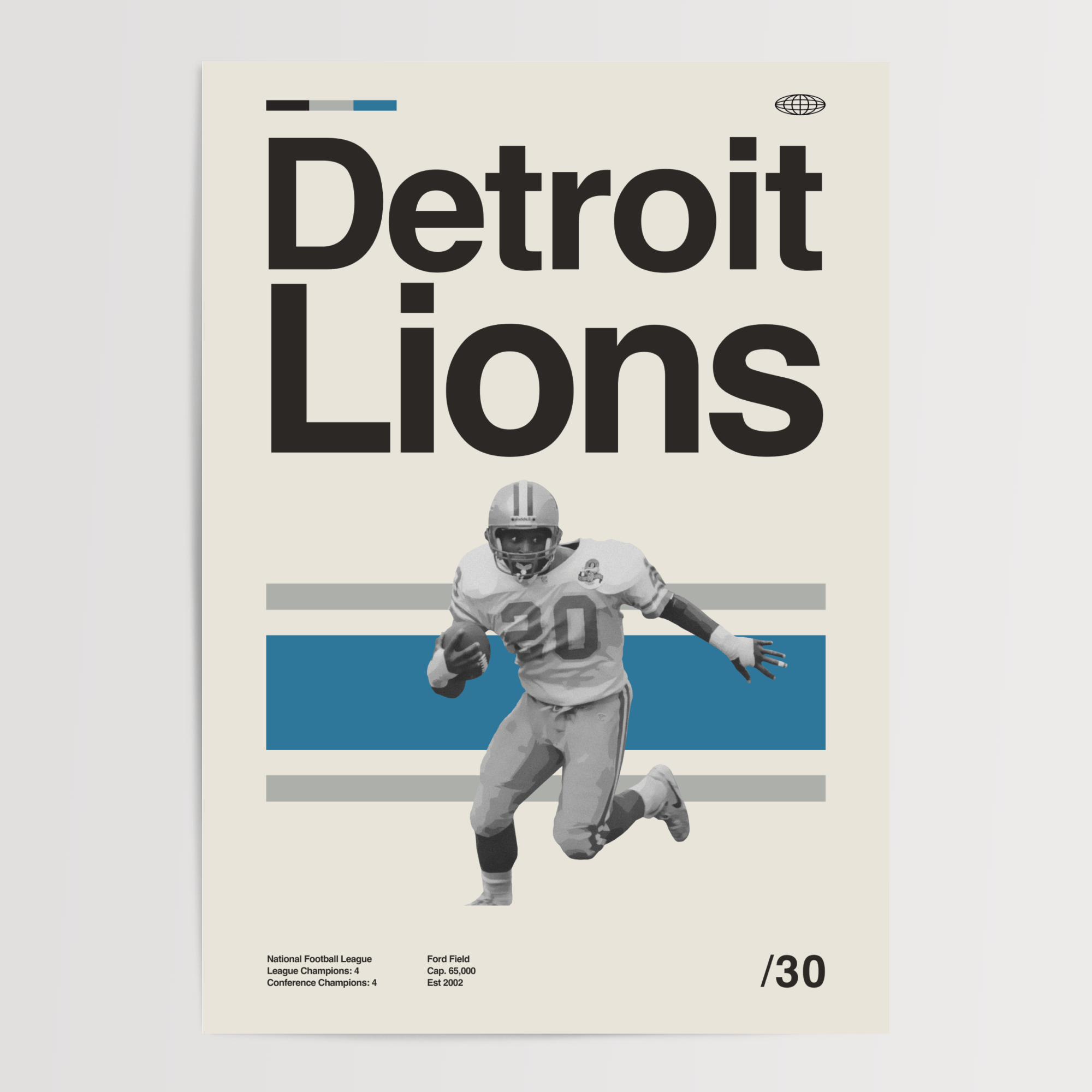 Detroit Lions, Barry Sanders