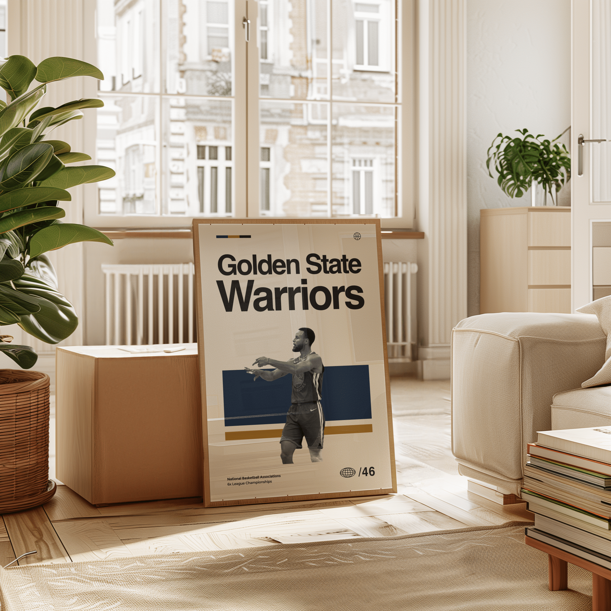 Golden State Warriors, Steph Curry