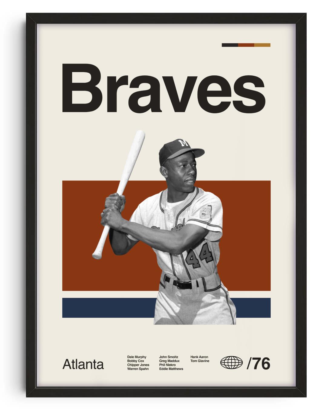 Atlanta Braves, Hank Aaron