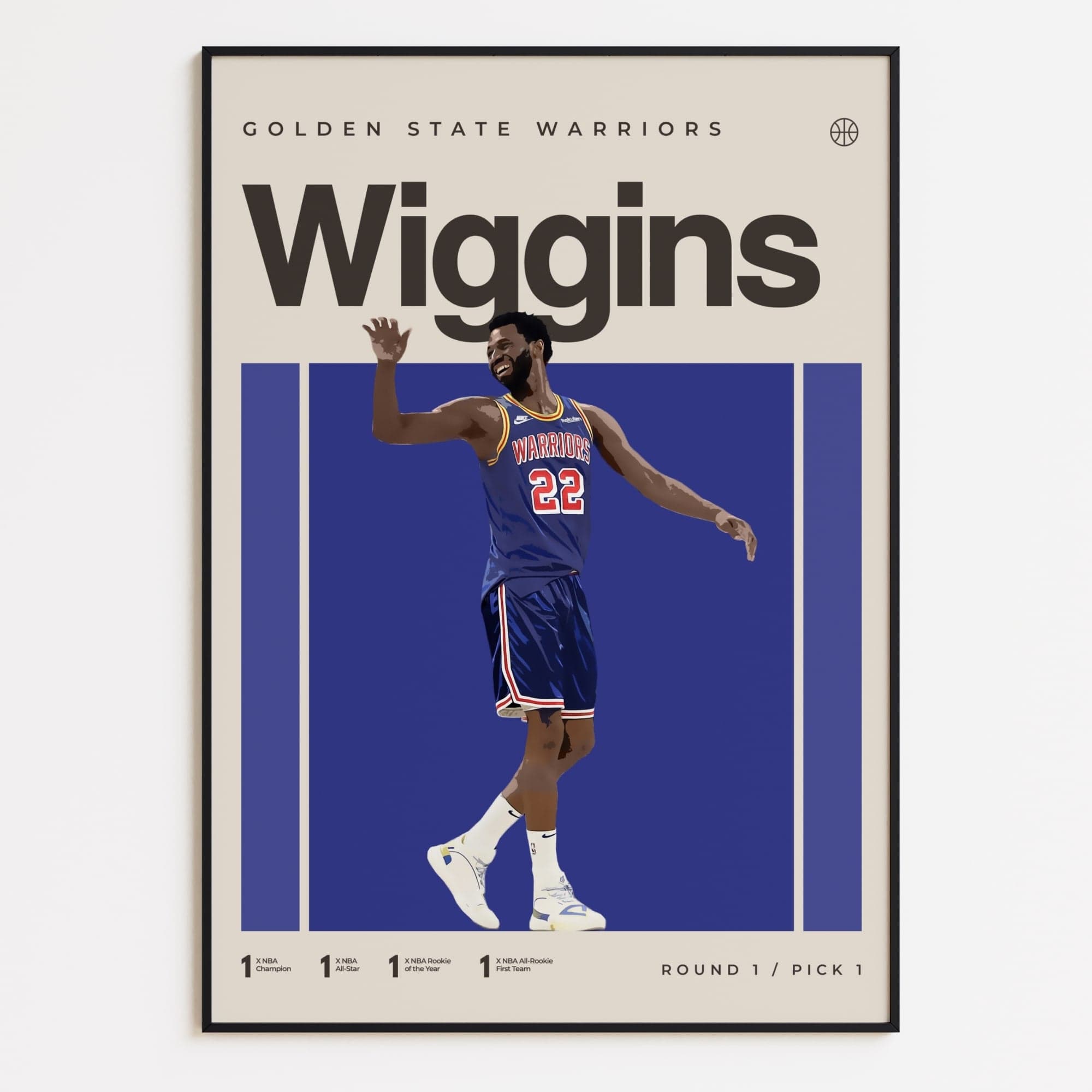 Andrew Wiggins, Golden State Warriors