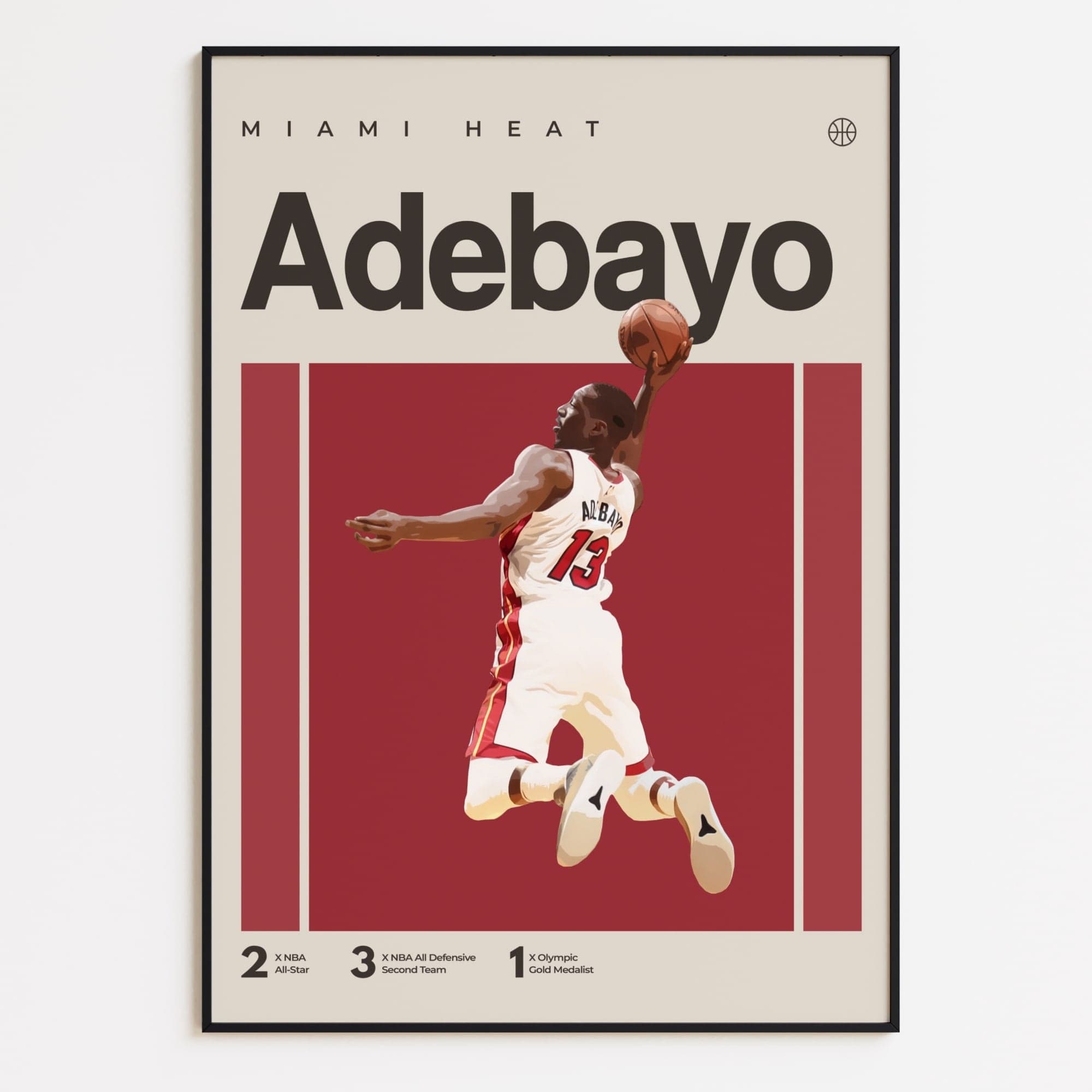Bam Adebayo, Miami Heat