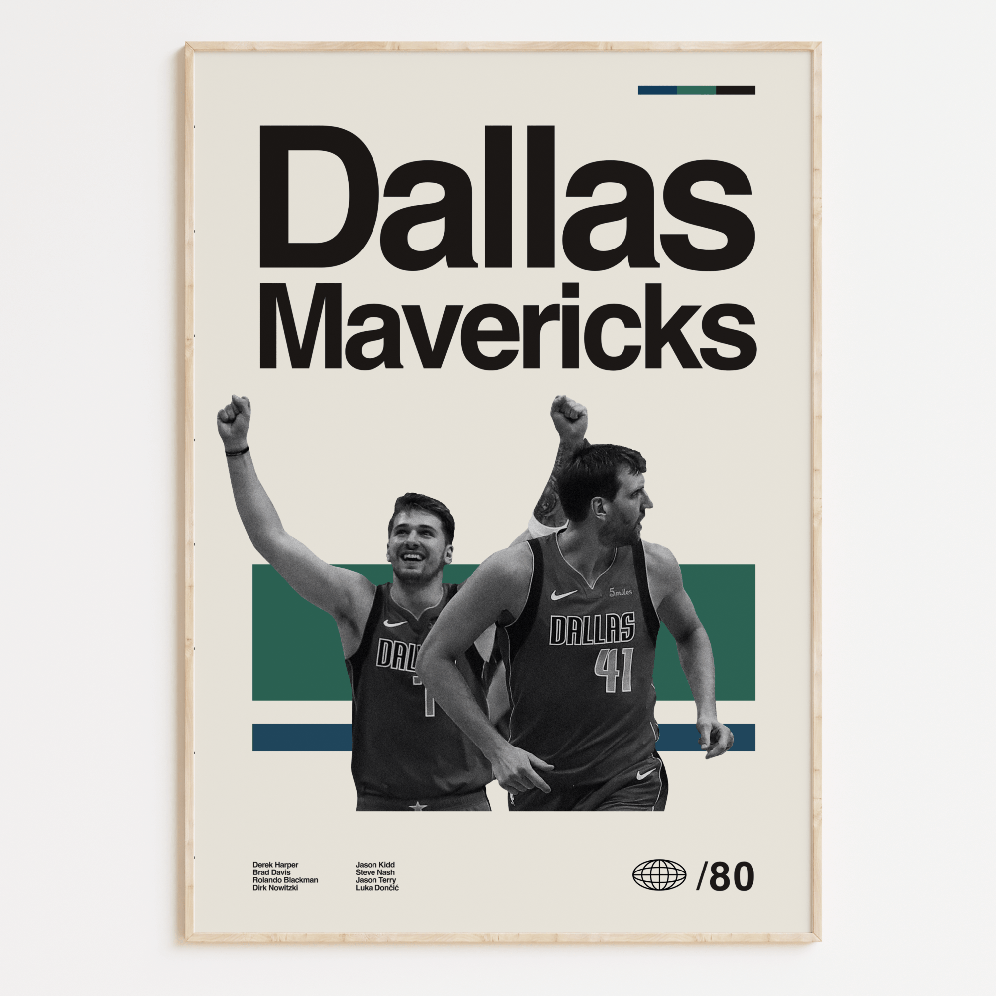 Dallas Mavericks, Doncic & Nowitzki