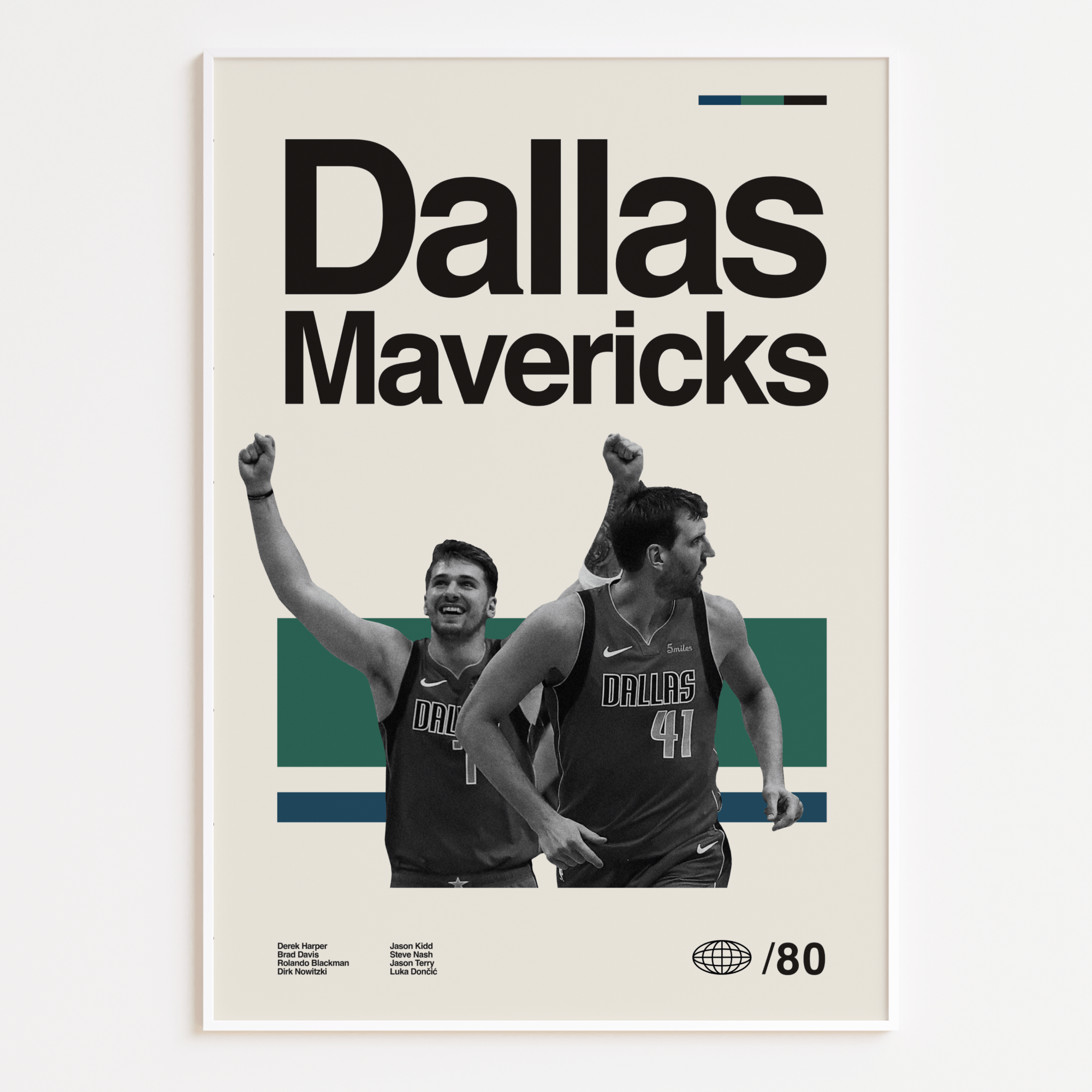 Dallas Mavericks, Doncic & Nowitzki
