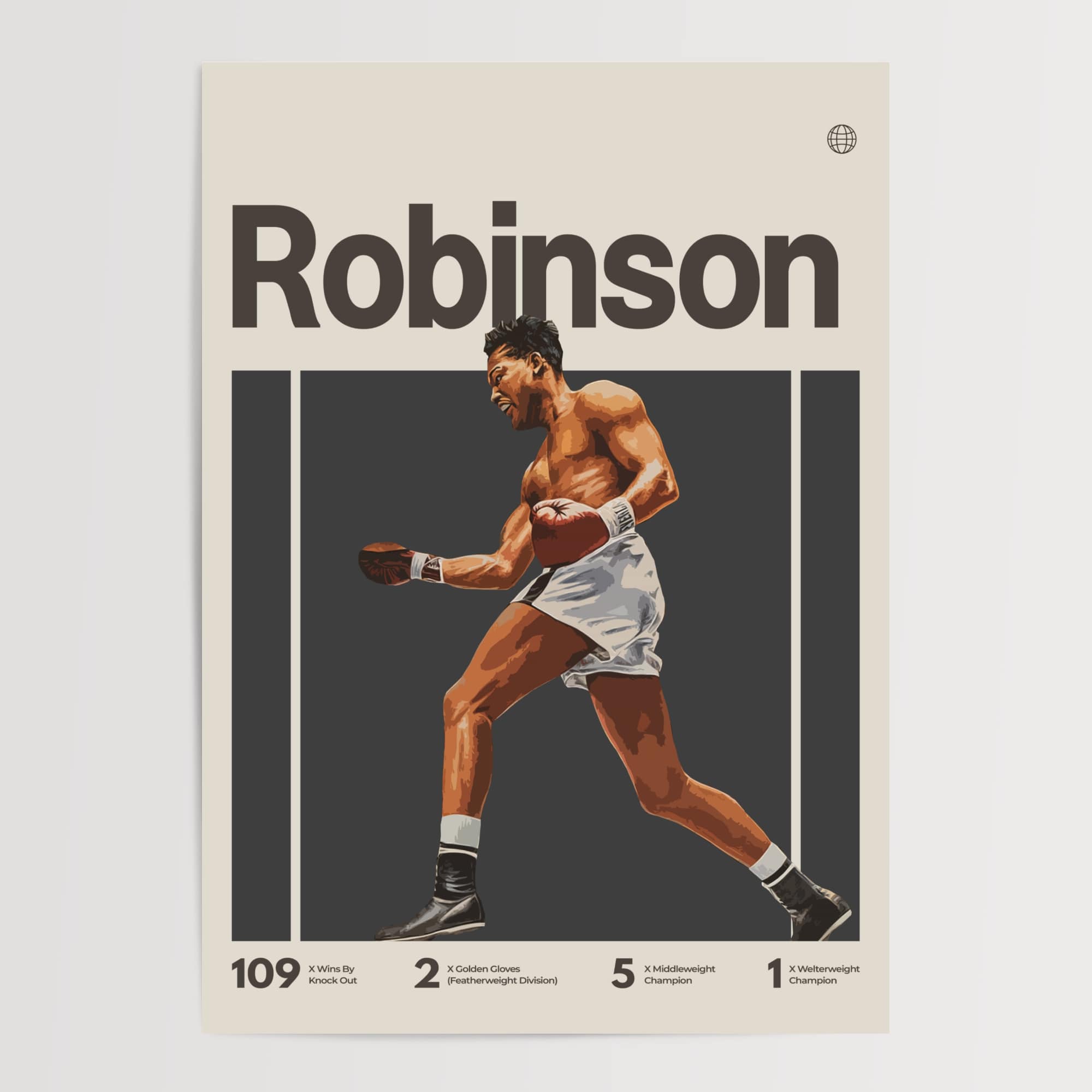 Sugar Ray Robinson, Boxing