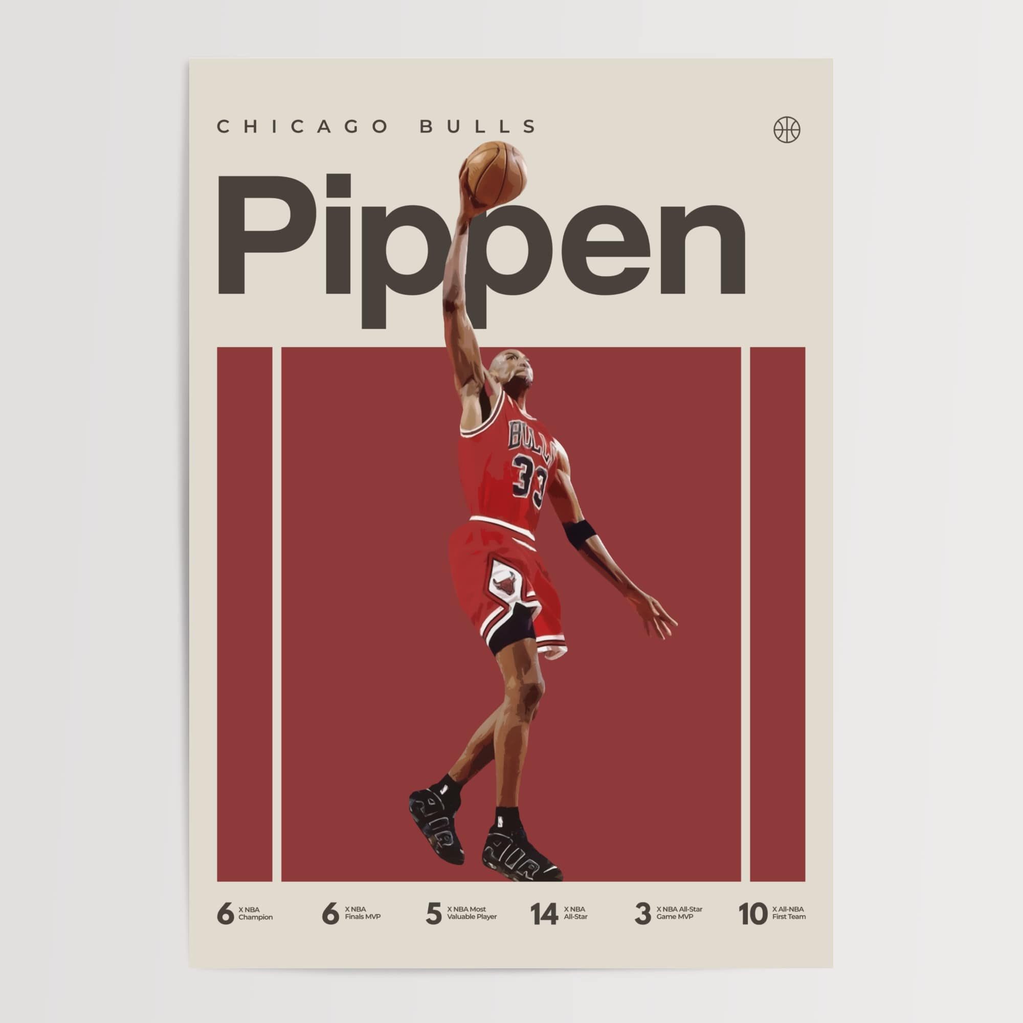 Scottie Pippen, Chicago Bulls