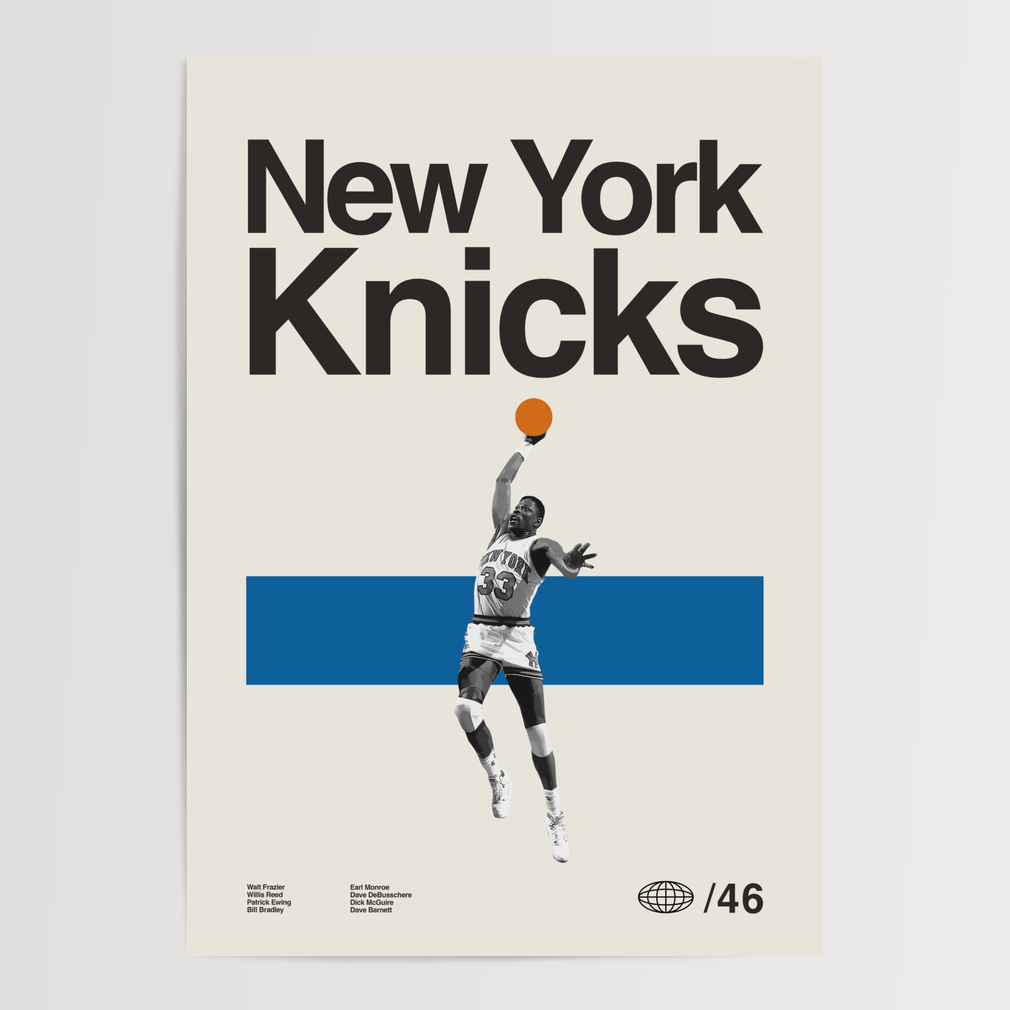 New York Knicks, Patrick Ewing