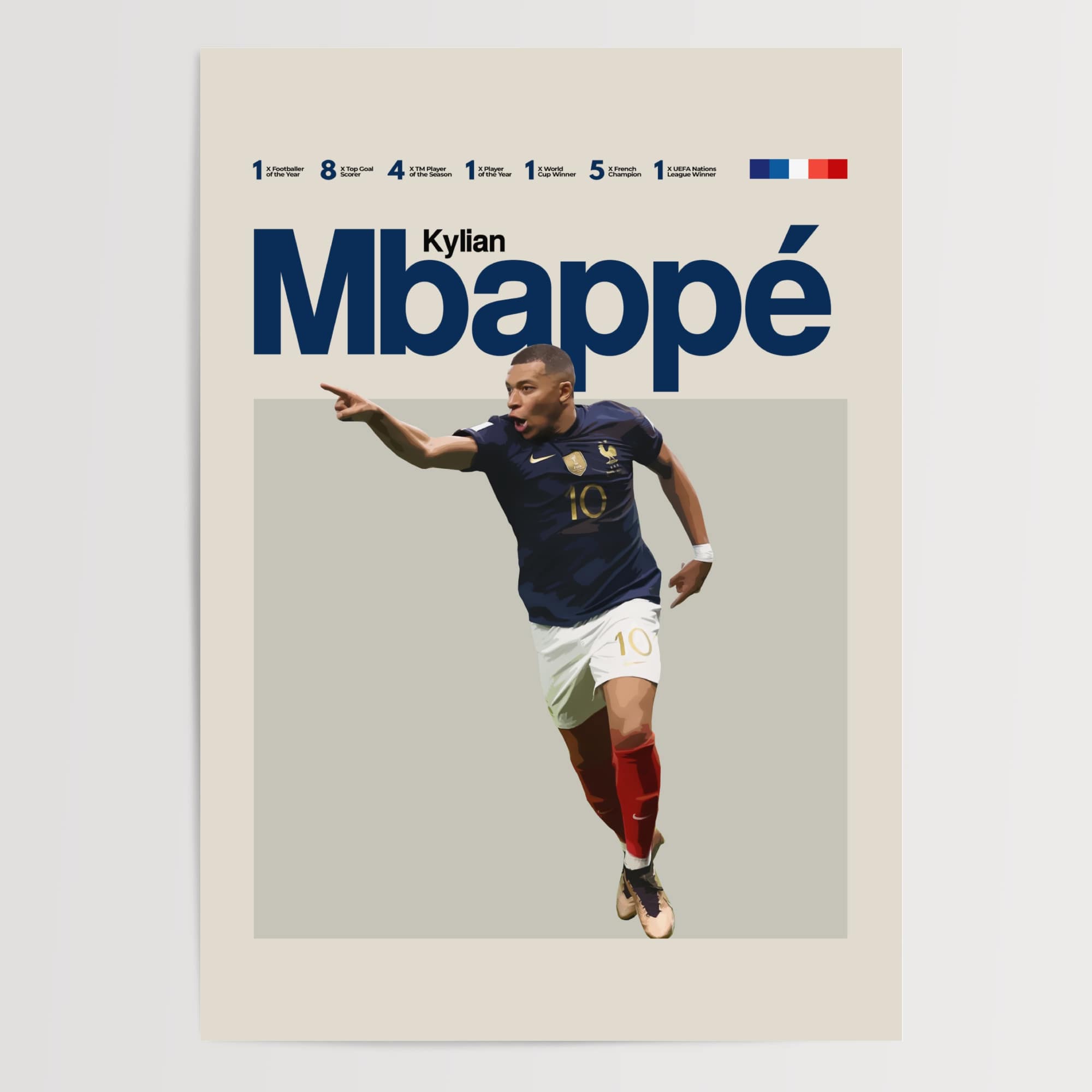 Kylian Mbappé, Paris Saint-Germain