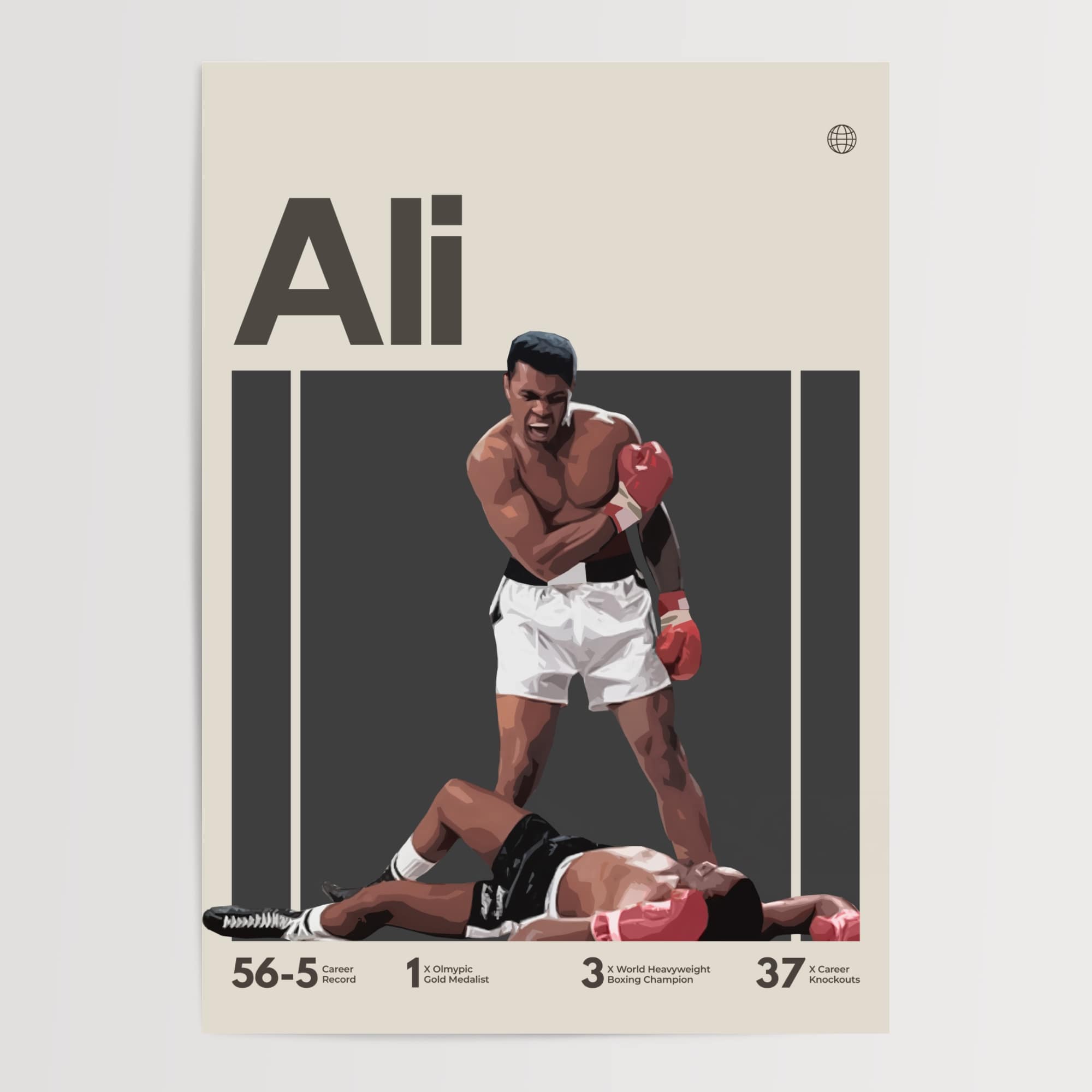 Muhammad Ali, Boxing