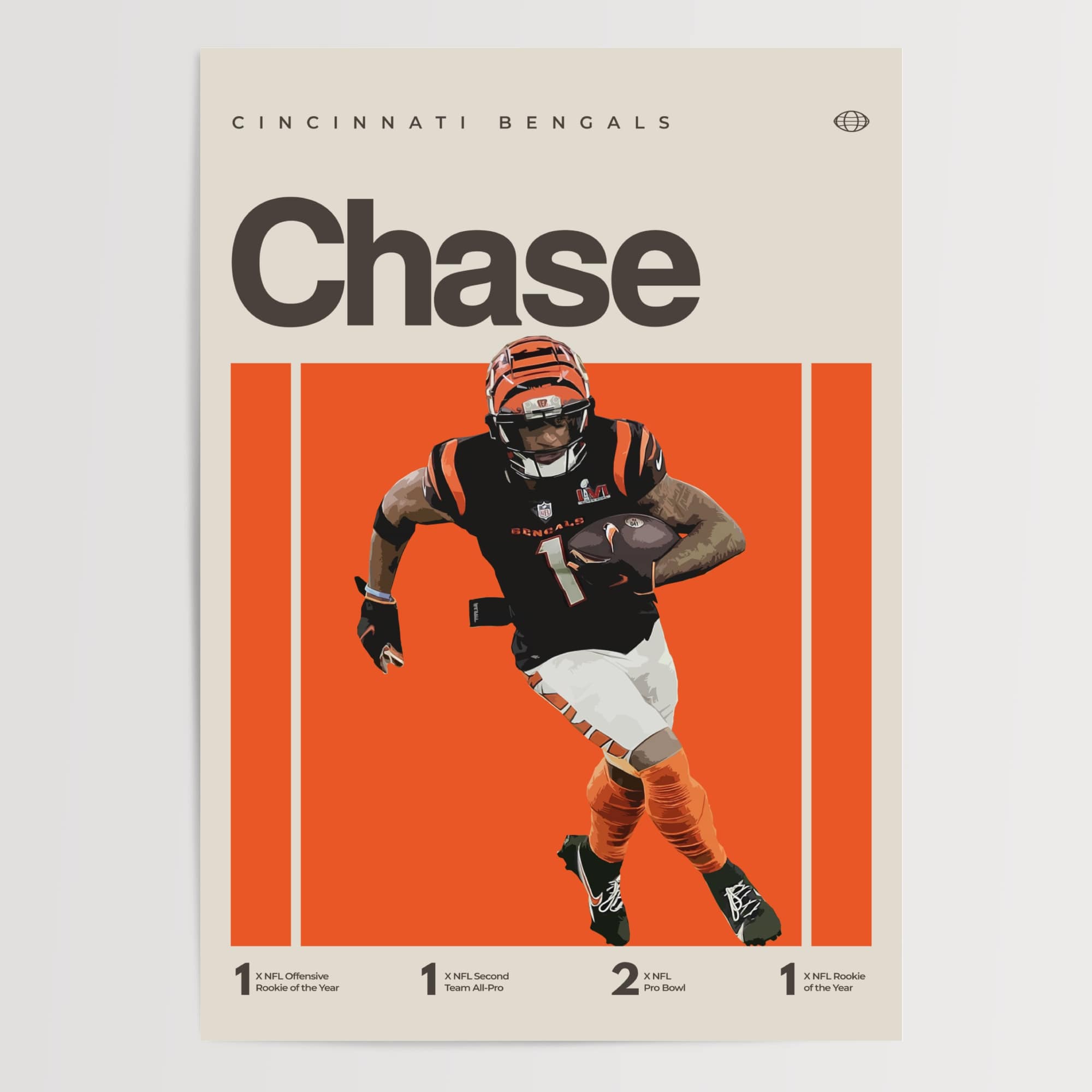 Ja'Marr Chase, Cincinnati Bengals
