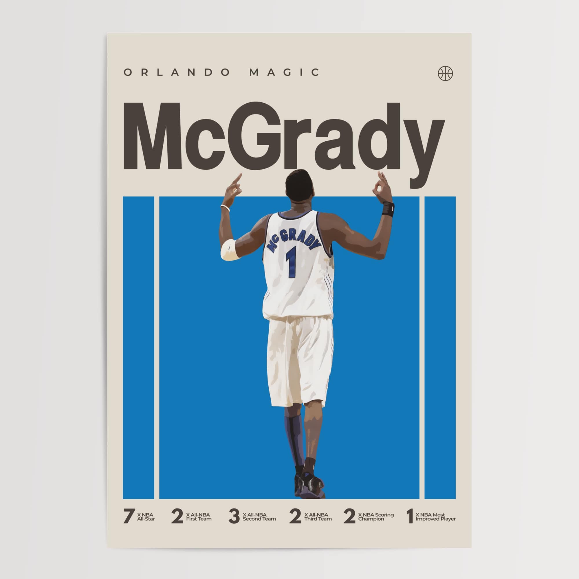 Tracy McGrady, Orlando Magic