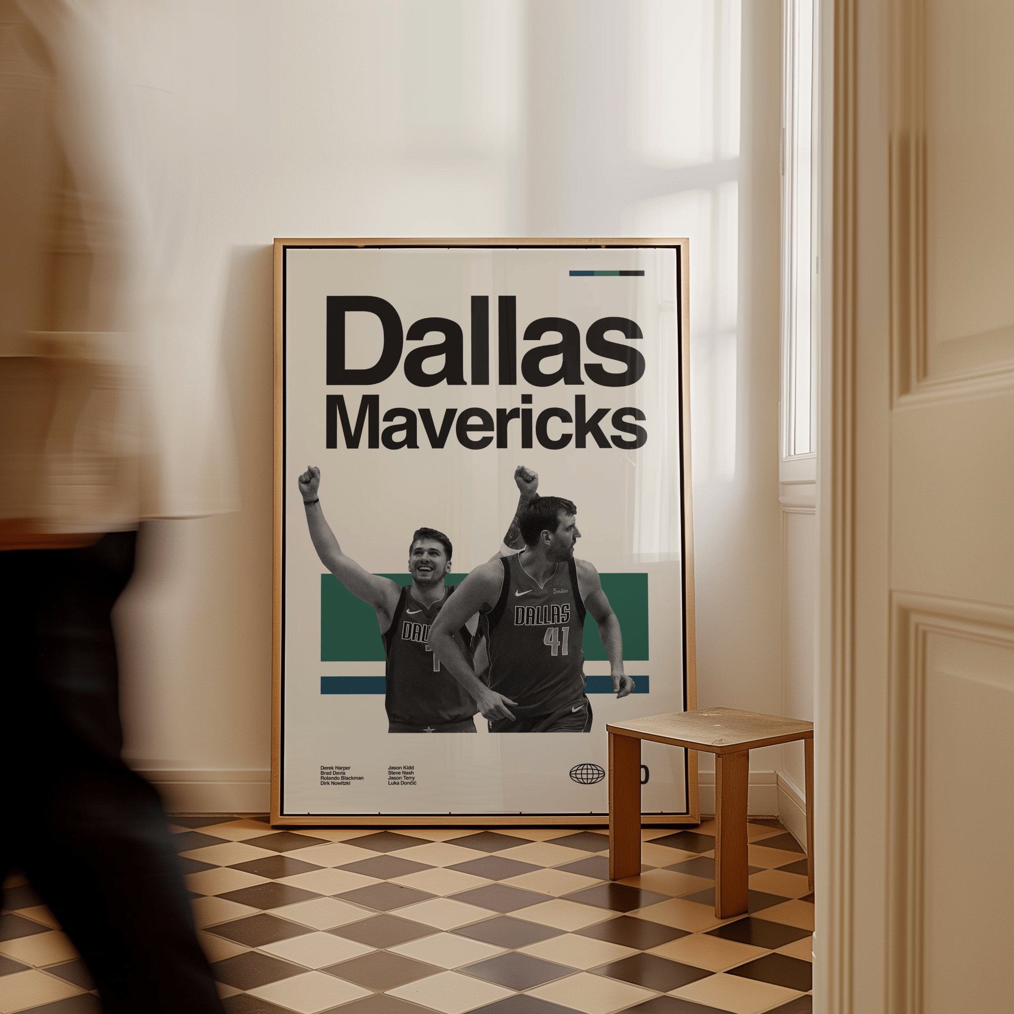 Dallas Mavericks, Doncic & Nowitzki